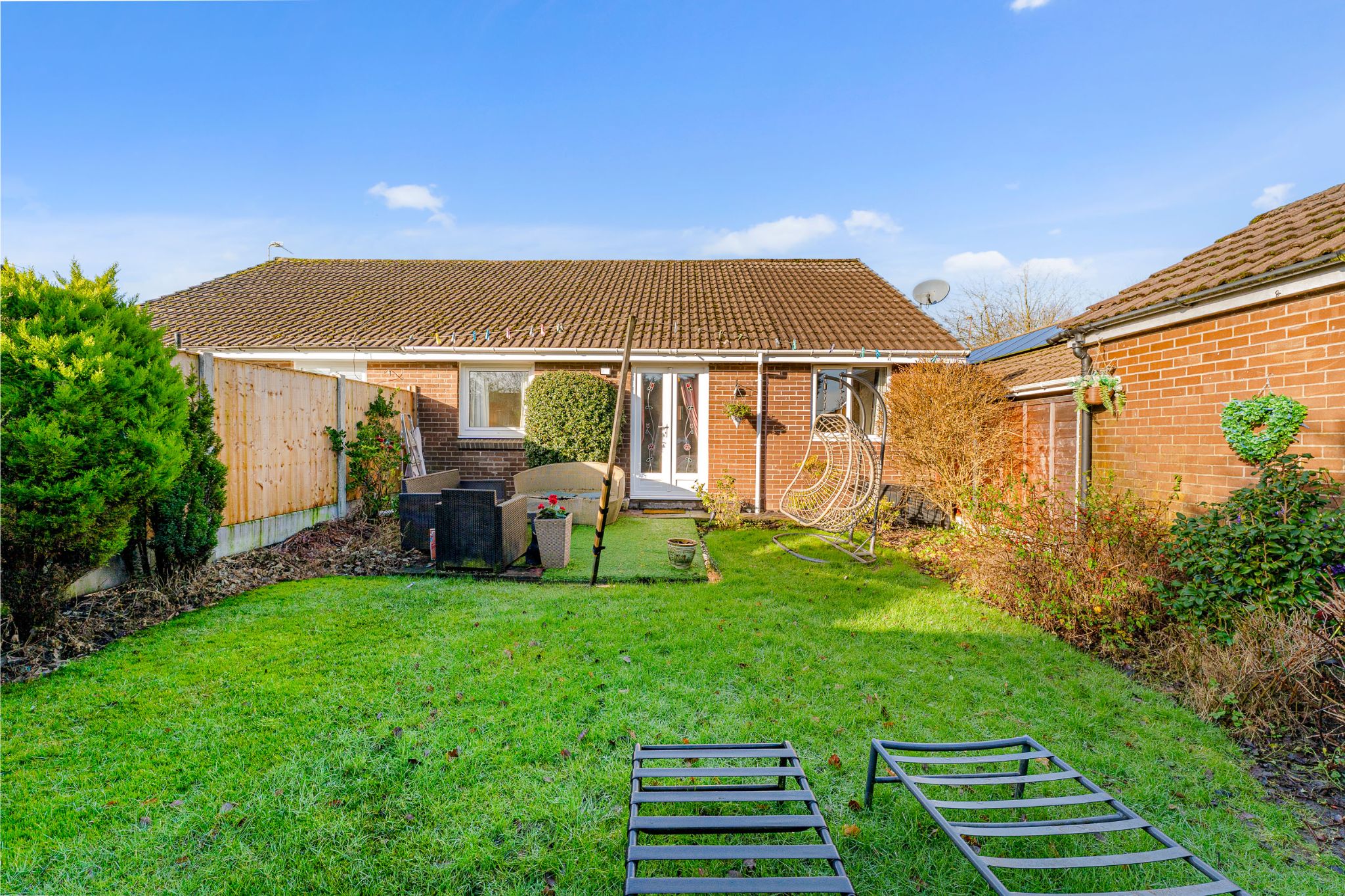 3 bedroom semi-detached bungalow For Sale in Bolton - Photograph 29.
