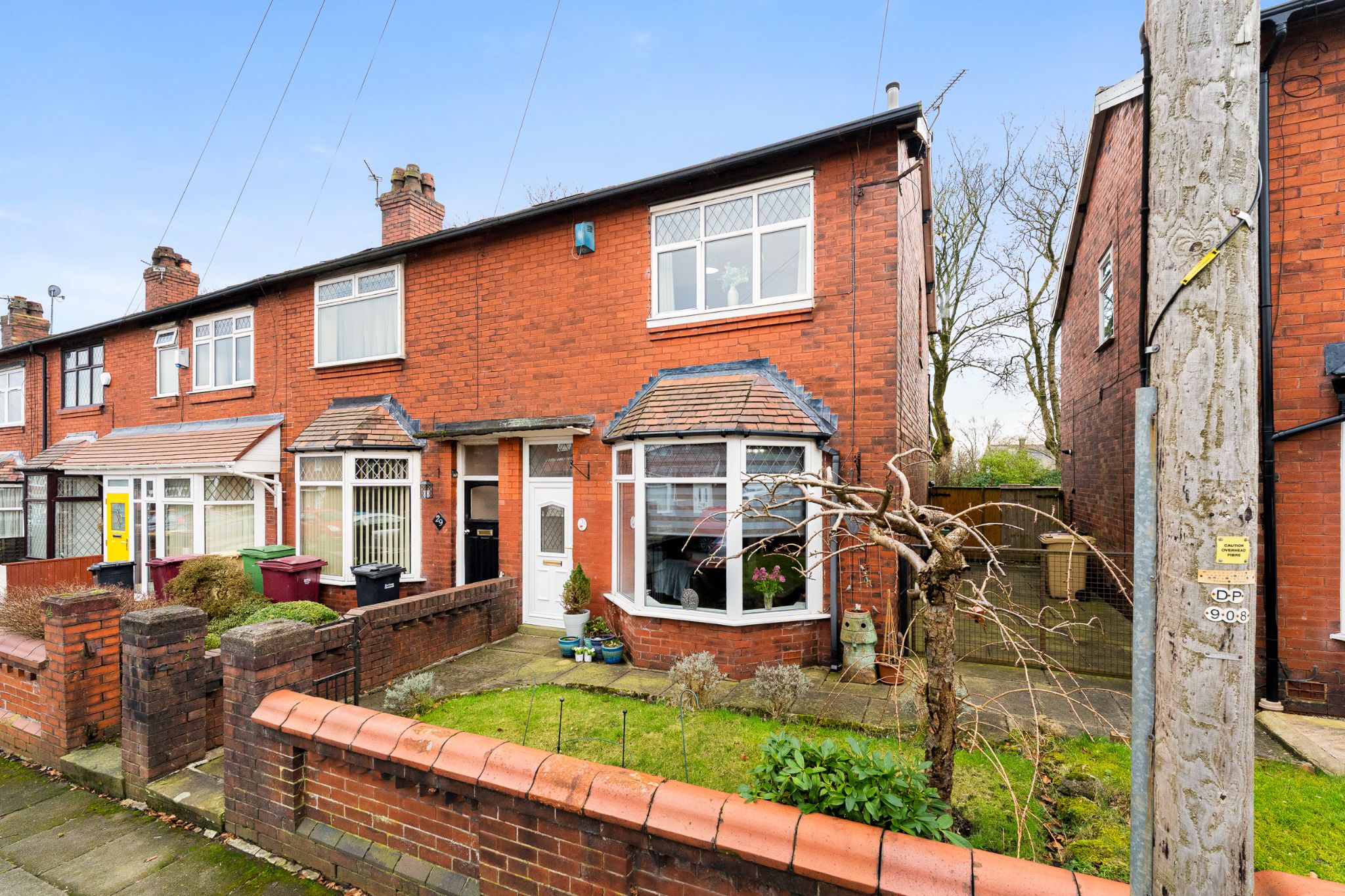 3 bedroom end terraced house Sale Agreed in Bolton - Photograph 30.