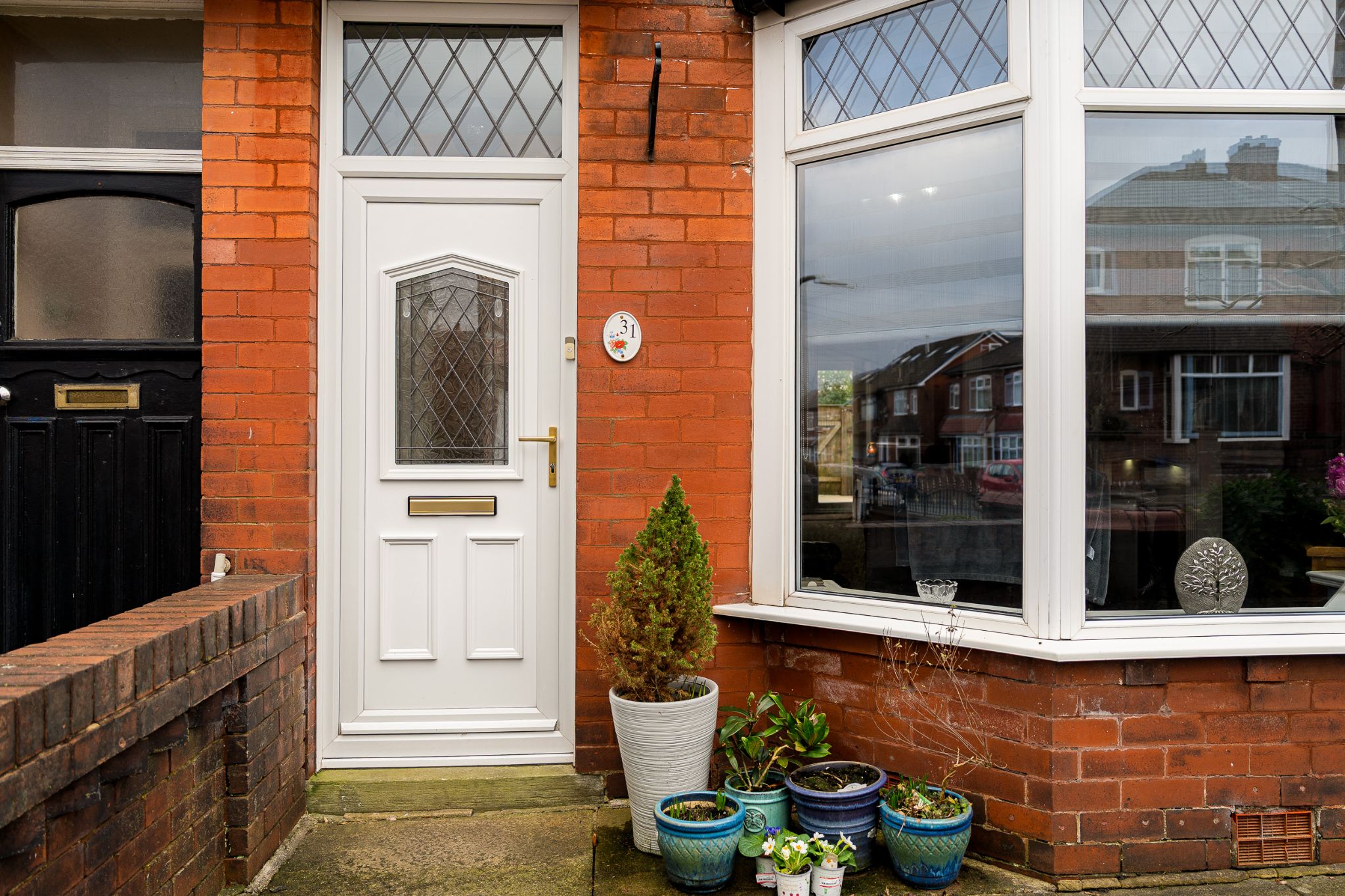 3 bedroom end terraced house Sale Agreed in Bolton - Photograph 2.