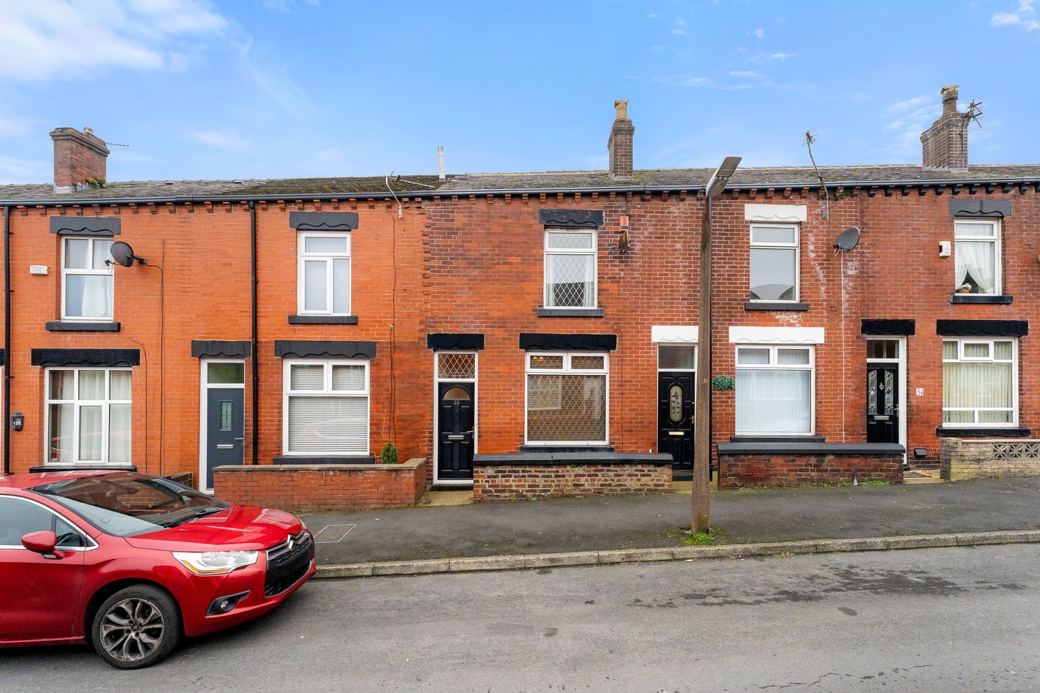 2 bedroom mid terraced house Sale Agreed in Bolton - Photograph 2.