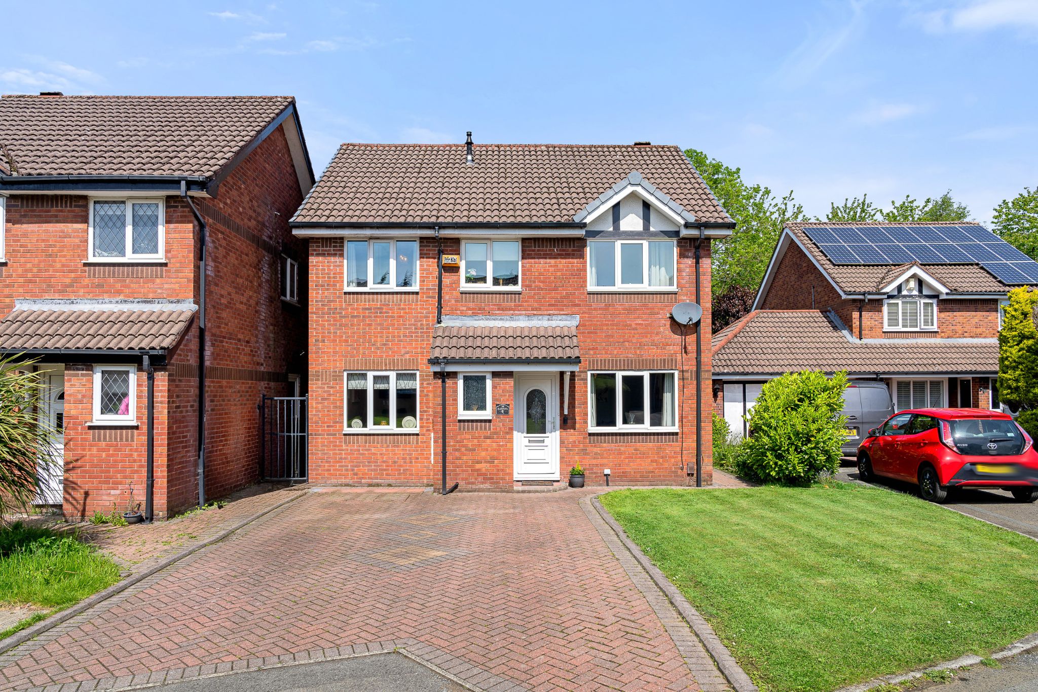 4 bedroom detached house For Sale in Bolton - Photograph 2.