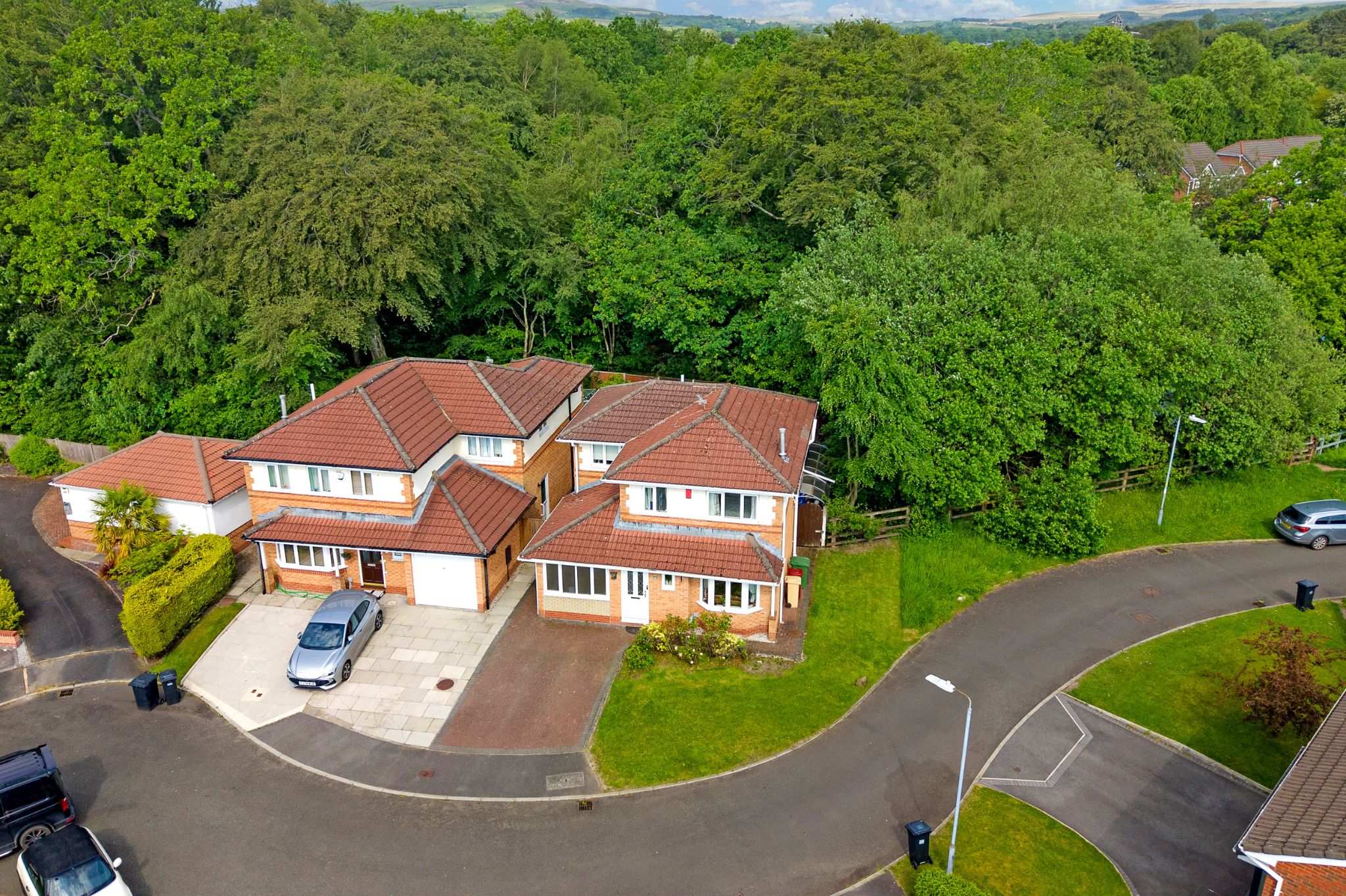 4 bedroom detached house For Sale in Bolton - Photograph 1.