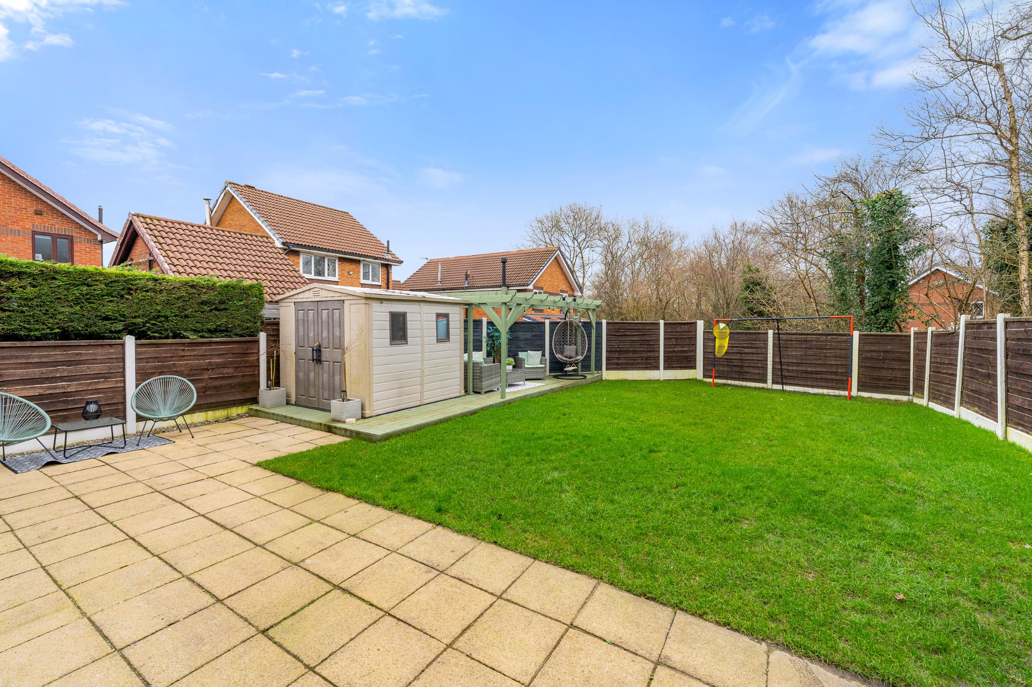 3 bedroom detached house Sale Agreed in Bolton - Photograph 32.