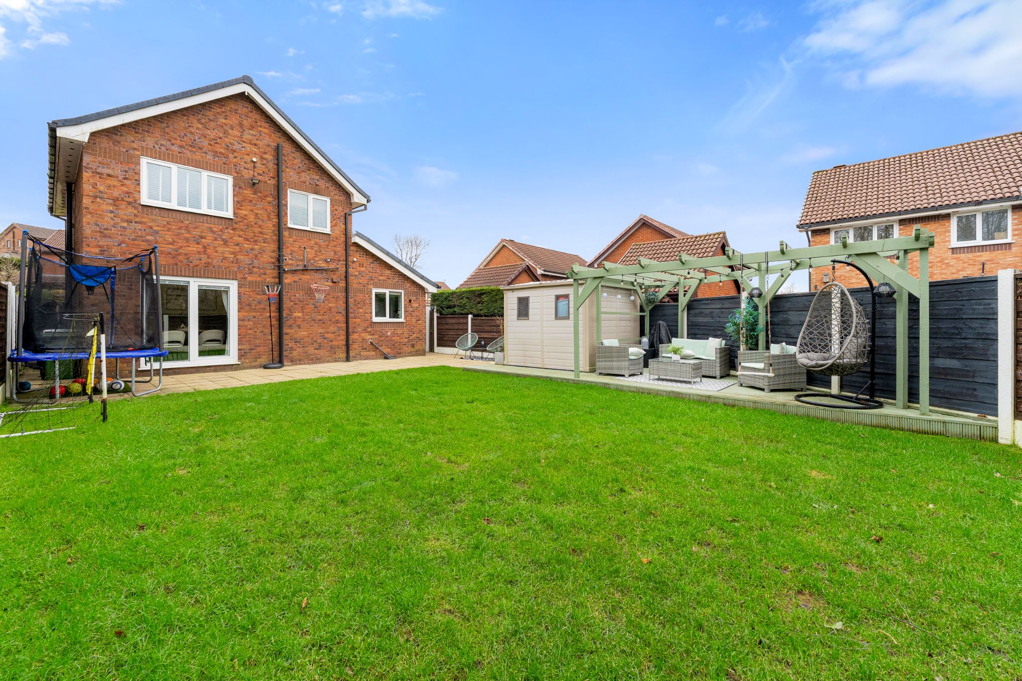 3 bedroom detached house Sale Agreed in Bolton - Photograph 34.
