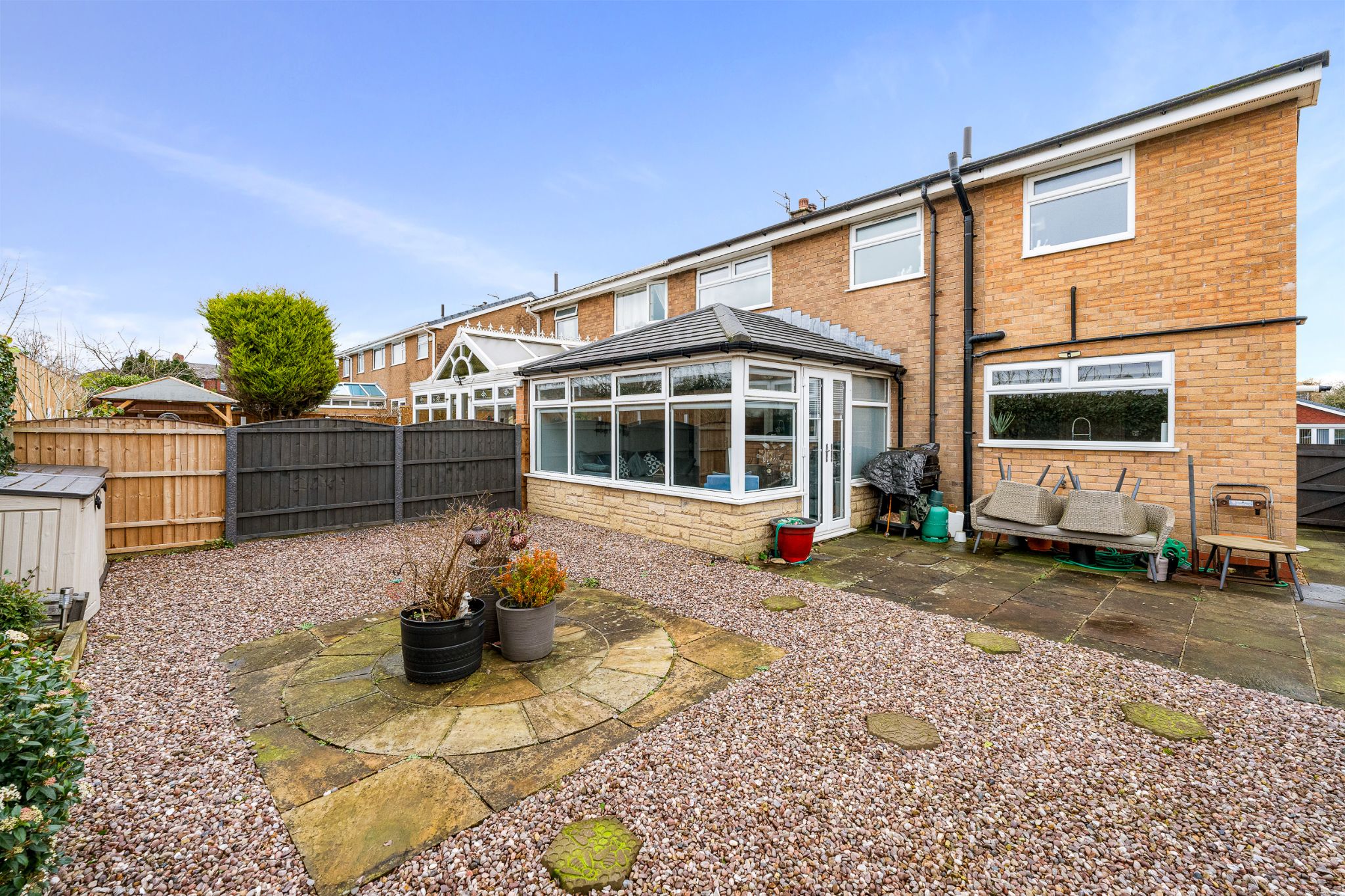 4 bedroom semi-detached house Sale Agreed in Bolton - Photograph 32.