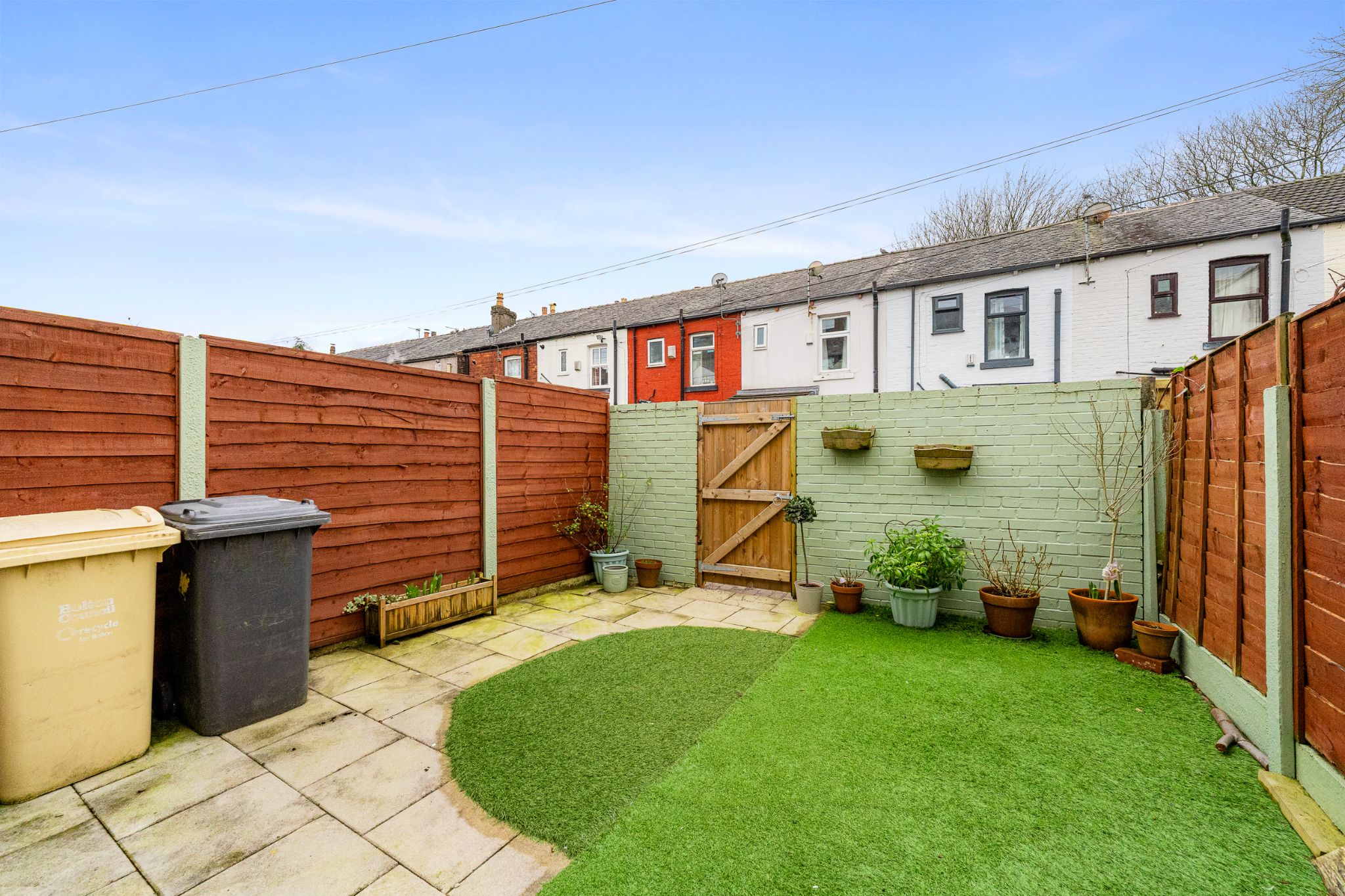 3 bedroom mid terraced house Sale Agreed in Bolton - Photograph 21.