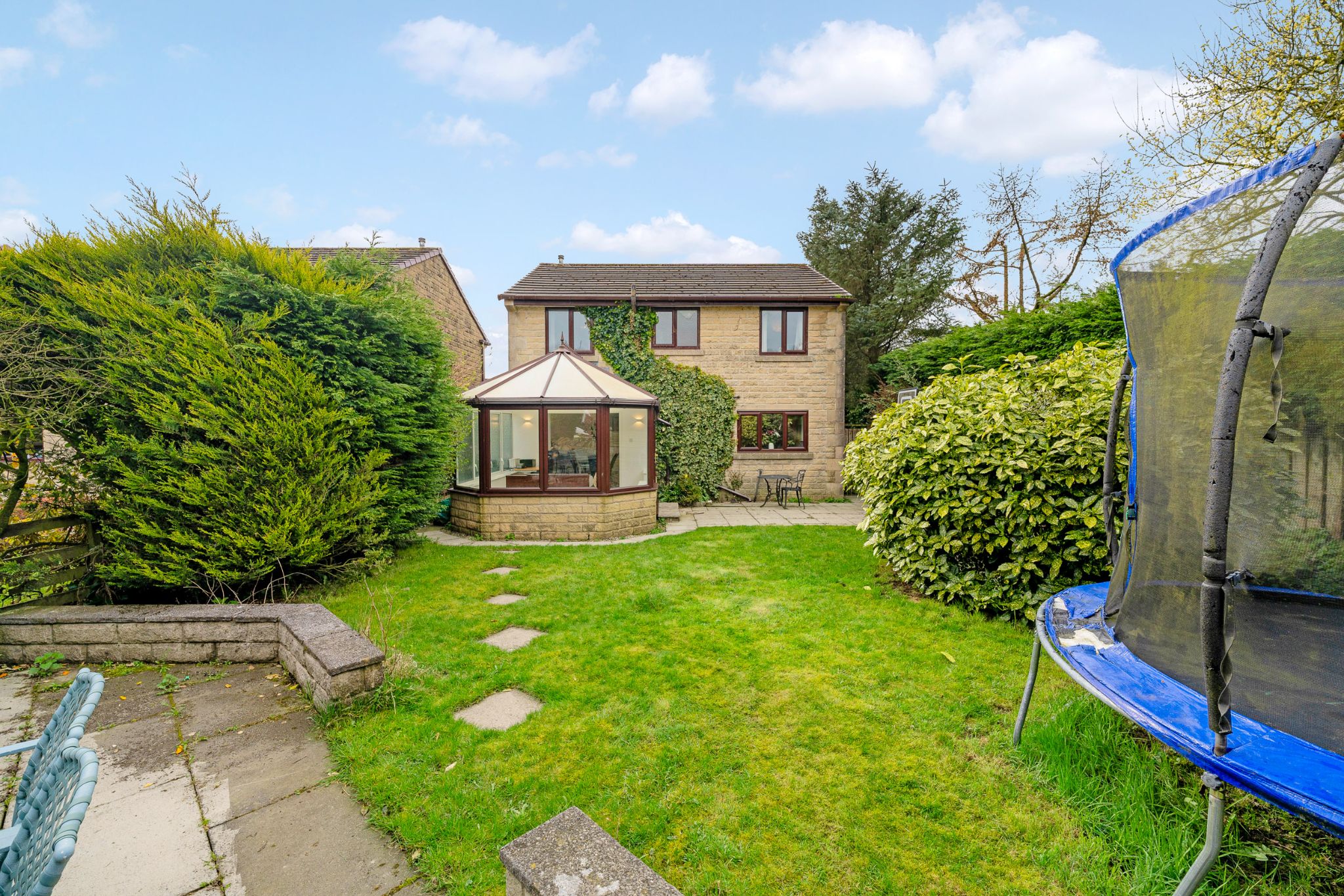 4 bedroom detached house For Sale in Bolton - Photograph 49.