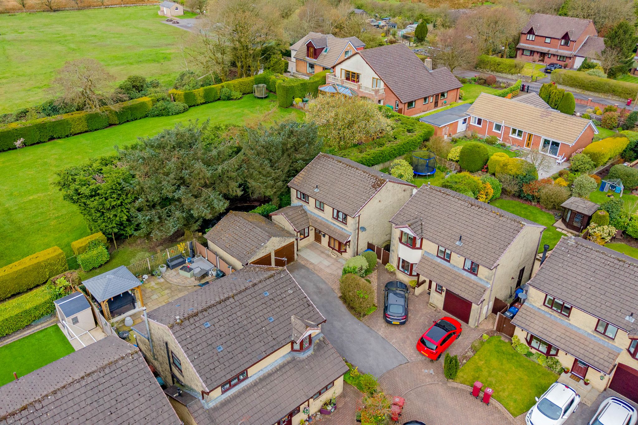 4 bedroom detached house For Sale in Bolton - Photograph 3.
