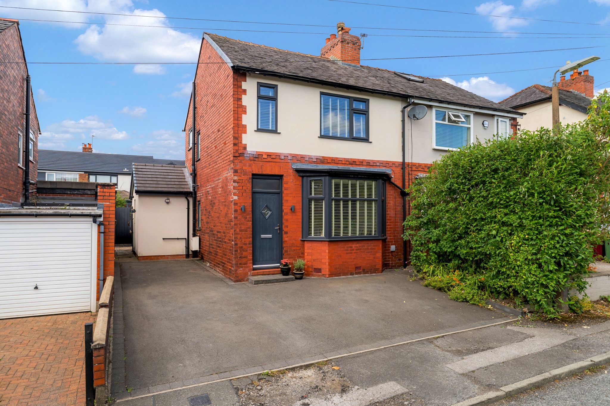 2 bedroom semi-detached house For Sale in Bolton - Photograph 1.