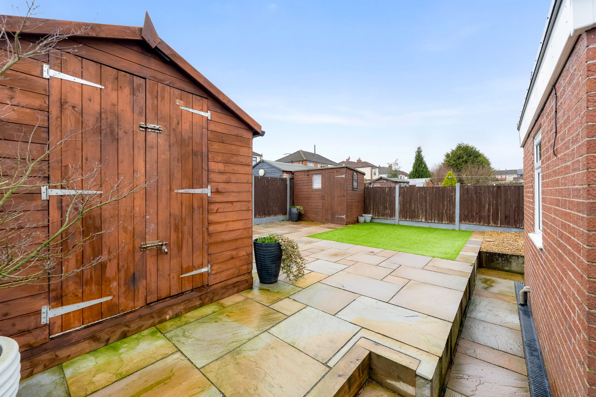 3 bedroom semi-detached house Sale Agreed in Bolton - Photograph 30.