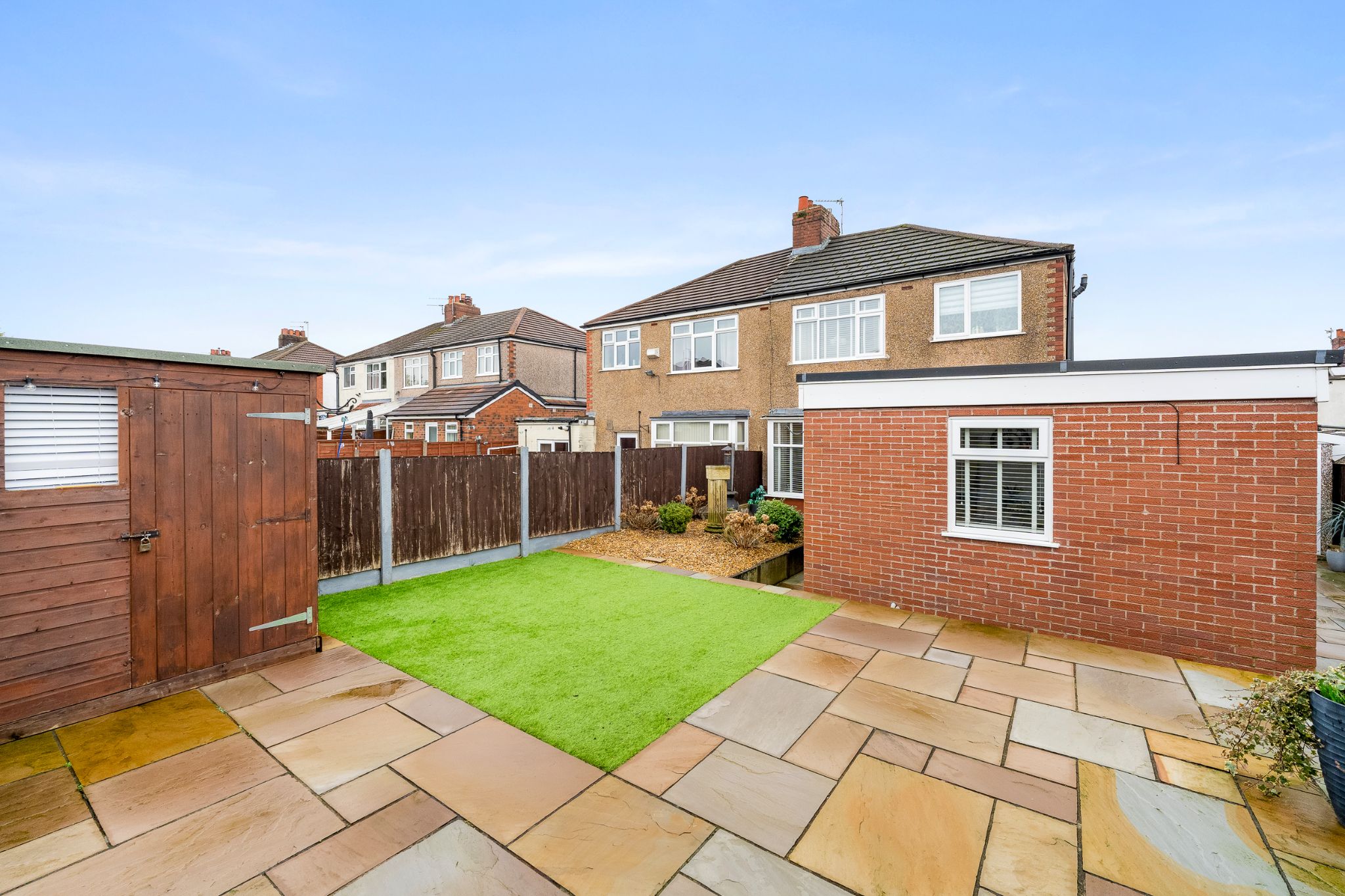 3 bedroom semi-detached house Sale Agreed in Bolton - Photograph 31.