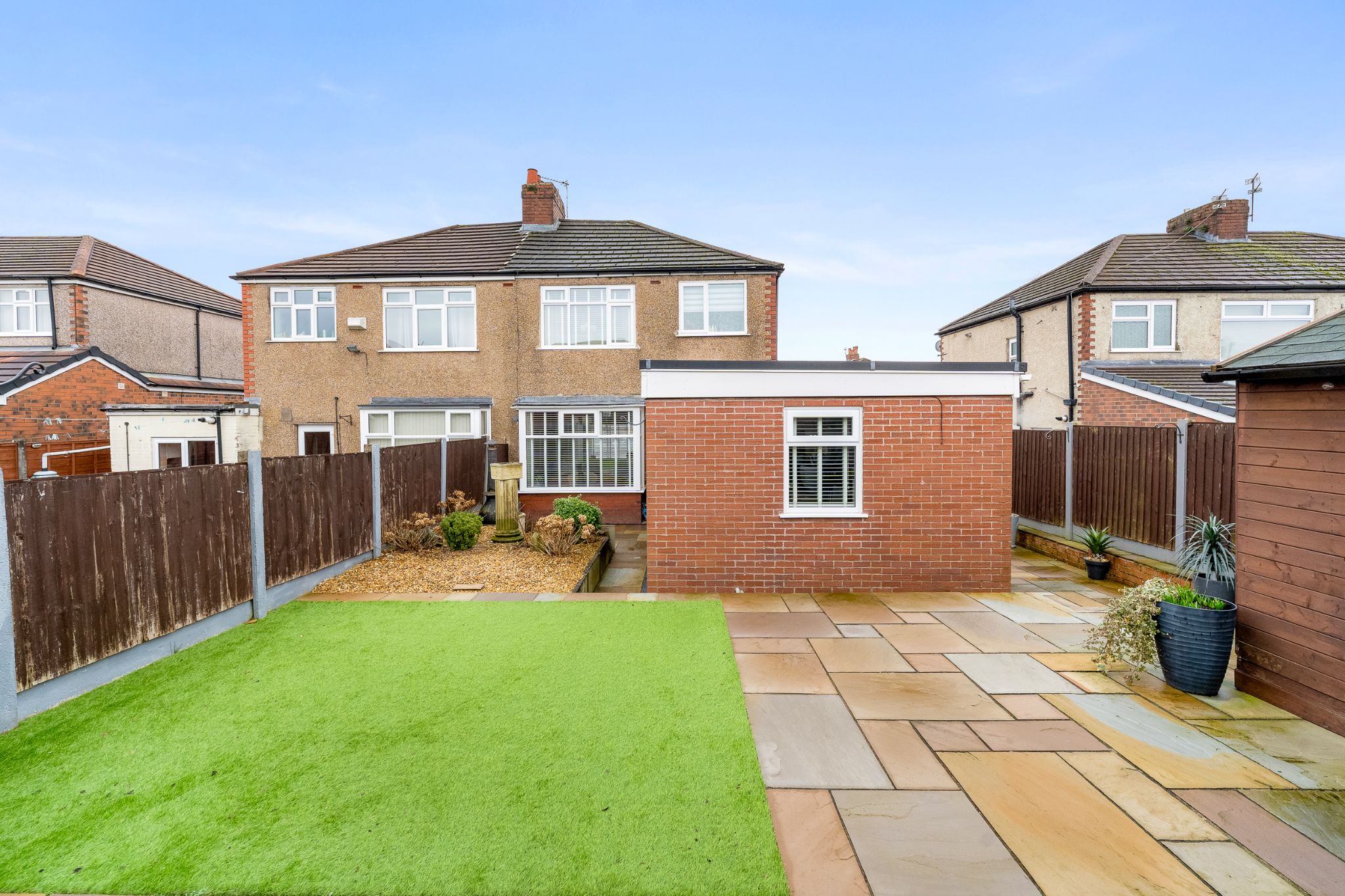 3 bedroom semi-detached house Sale Agreed in Bolton - Photograph 32.