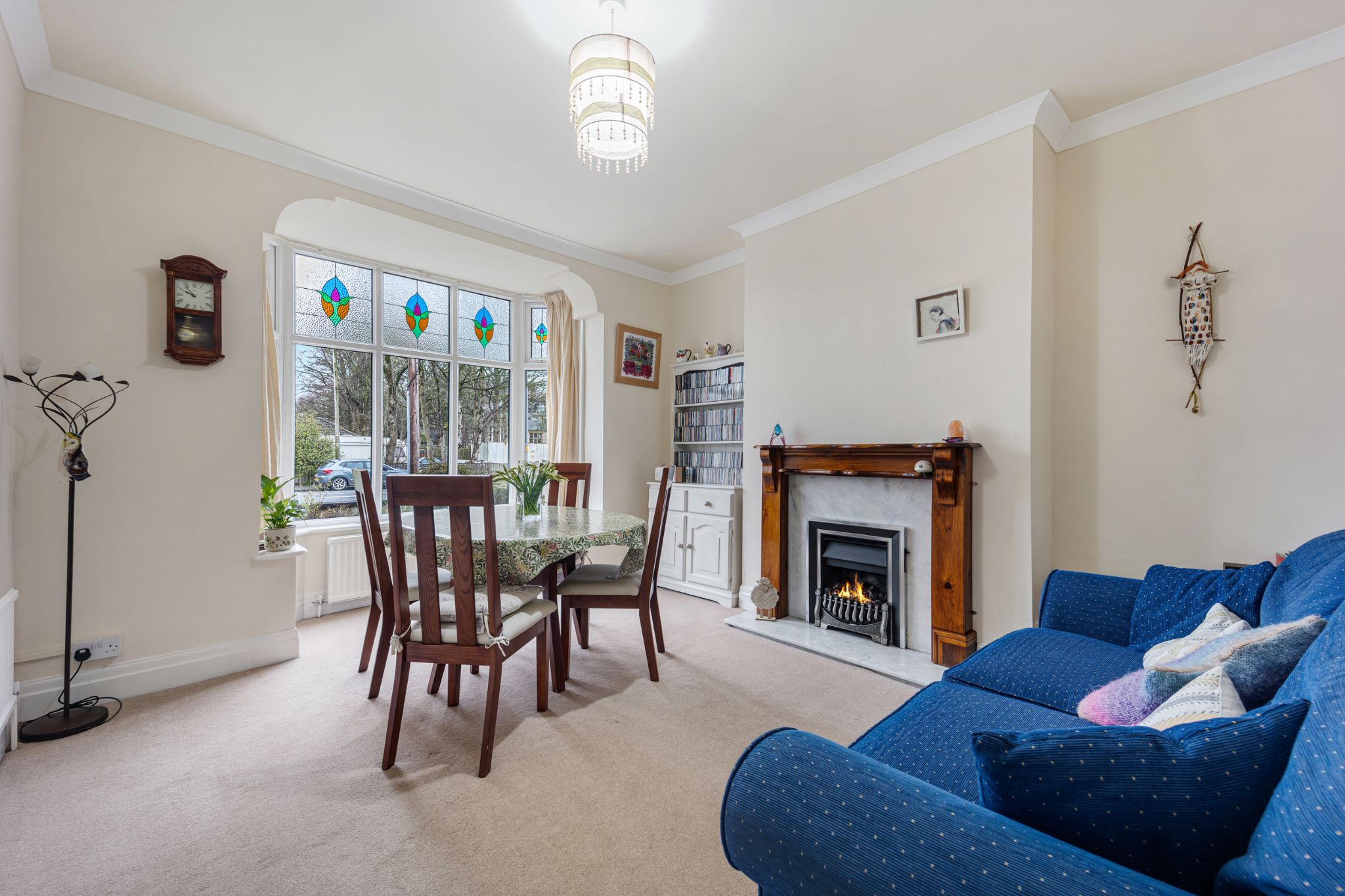 4 bedroom semi-detached house Sale Agreed in Bolton - Photograph 4.