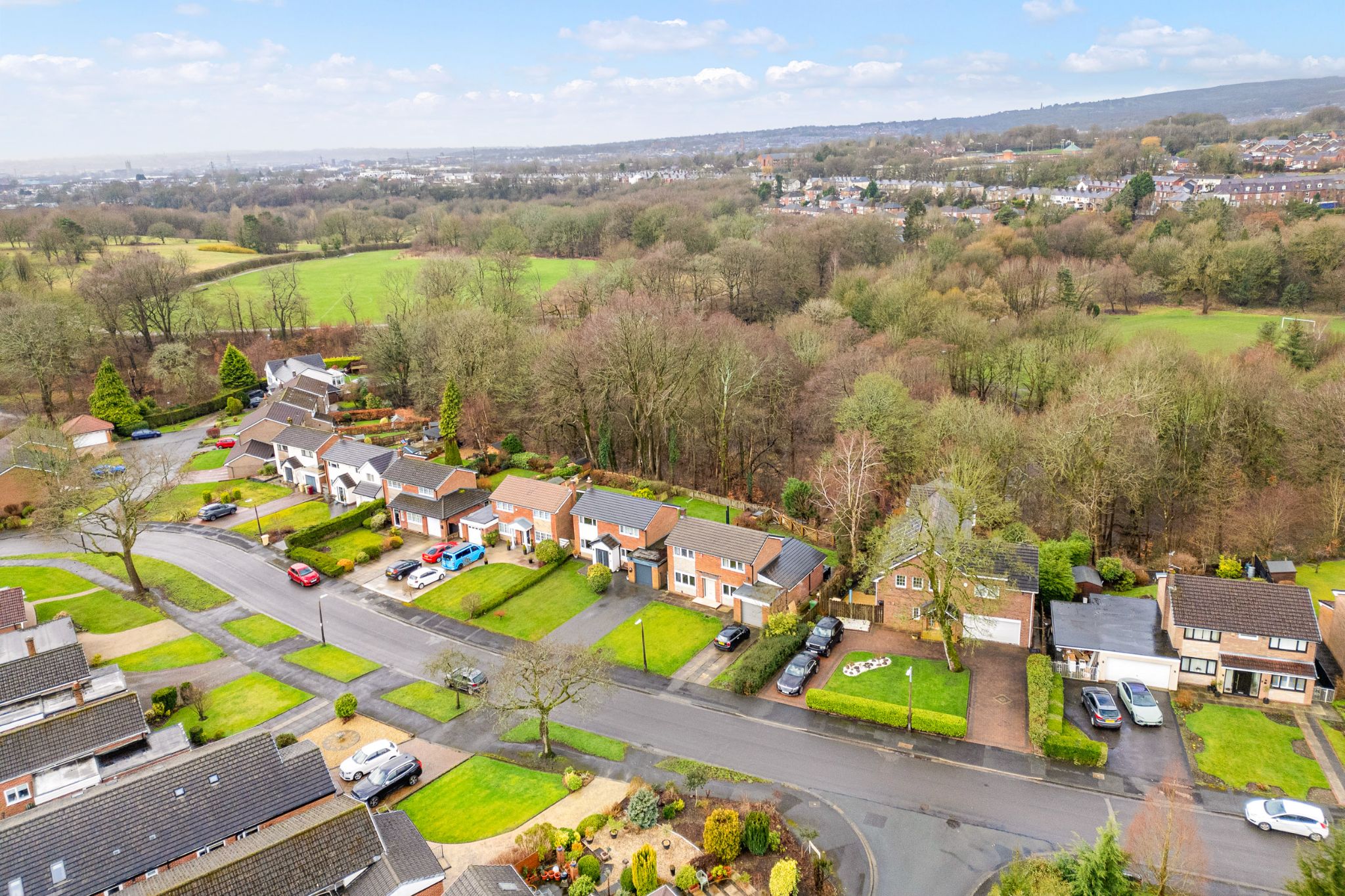 3 bedroom detached house For Sale in Bolton - Photograph 46.