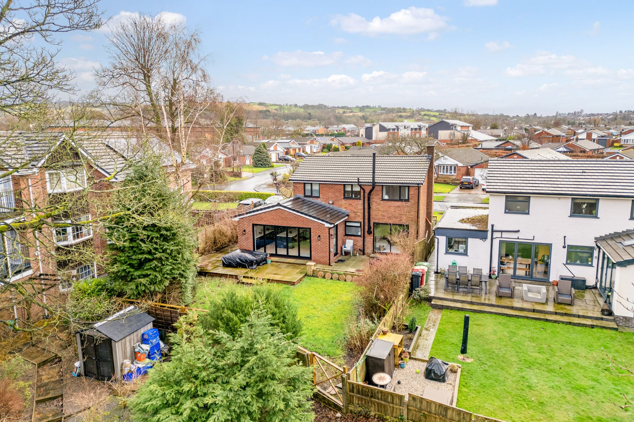 3 bedroom detached house For Sale in Bolton - Photograph 48.