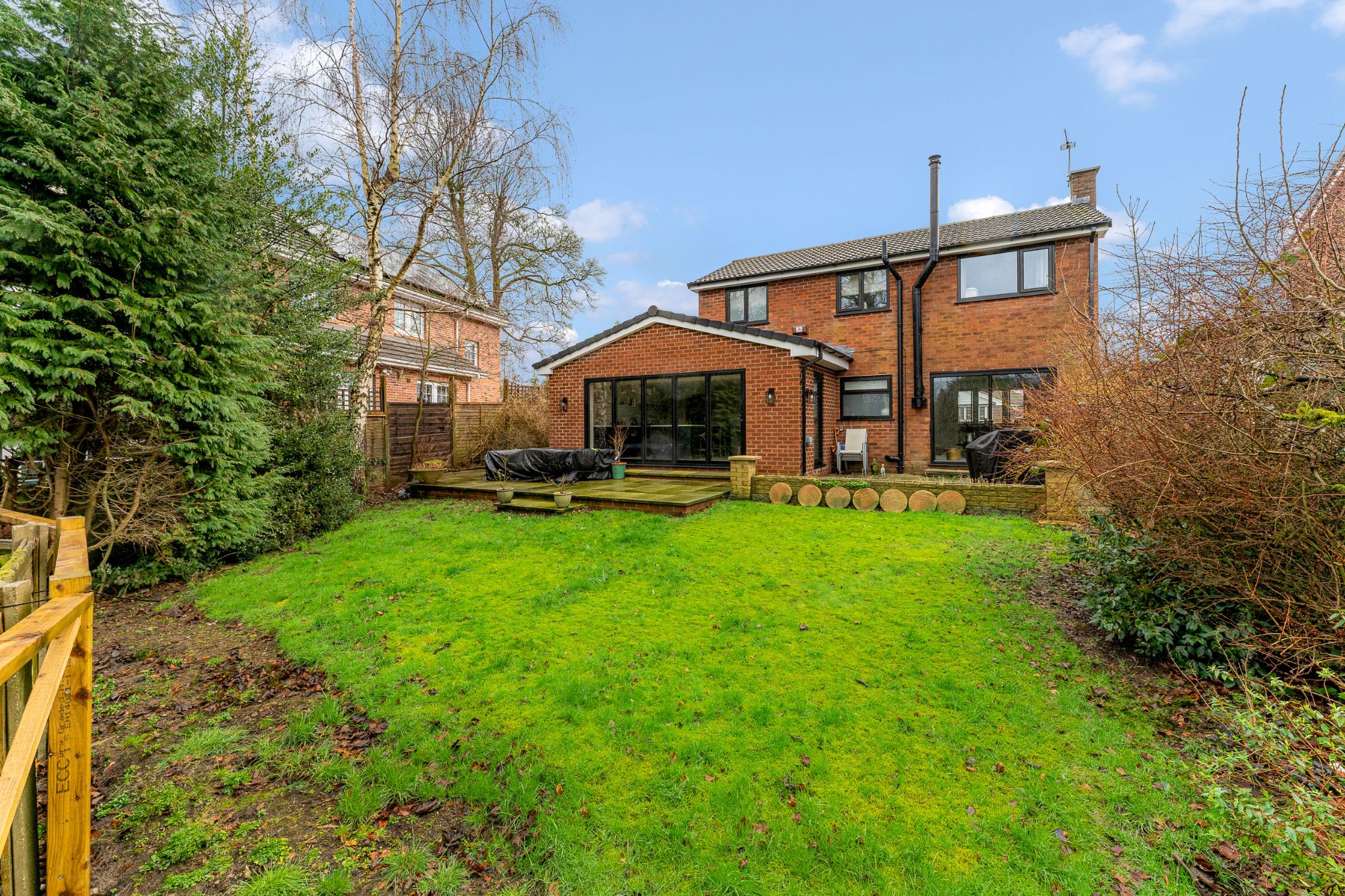3 bedroom detached house For Sale in Bolton - Photograph 44.
