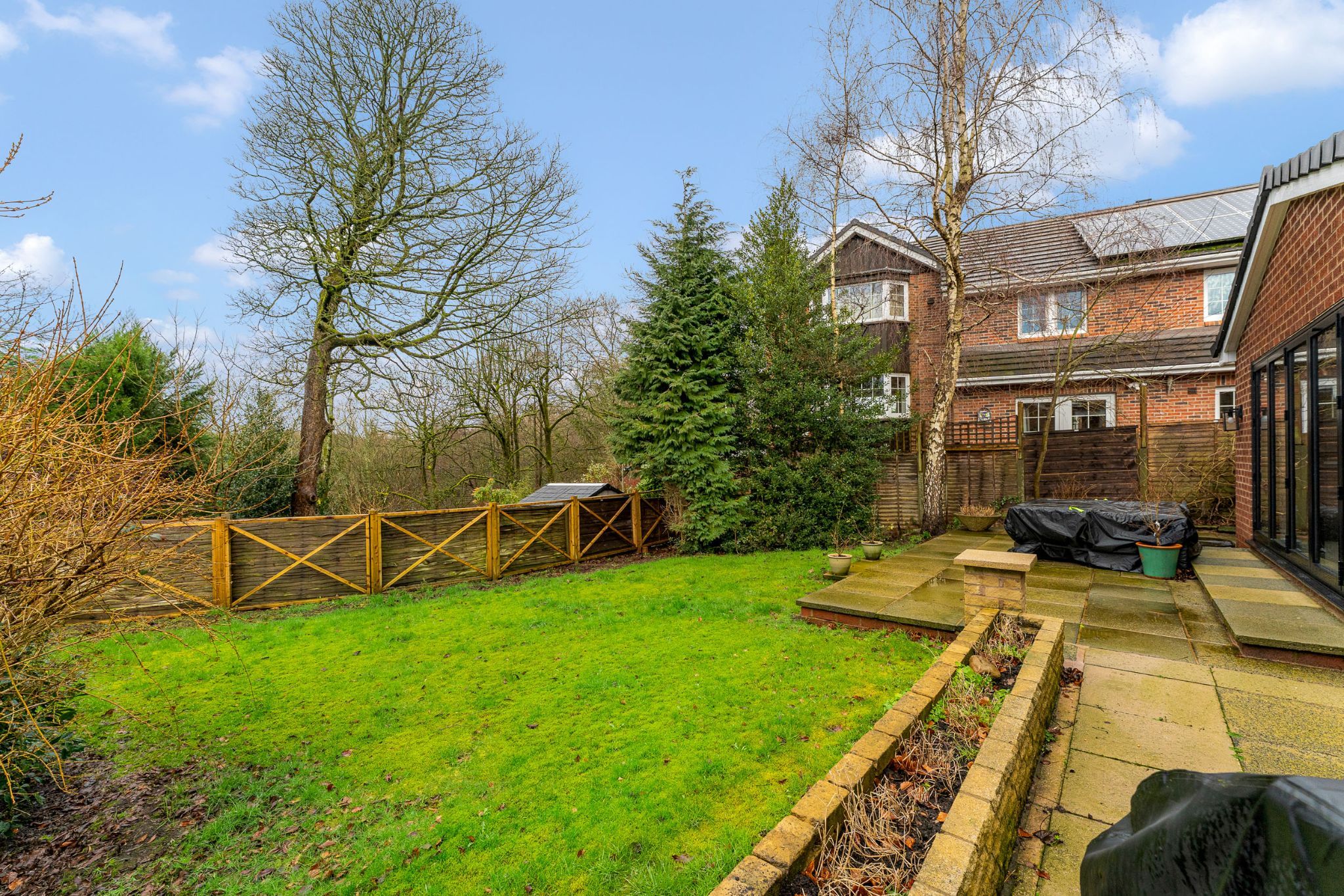 3 bedroom detached house For Sale in Bolton - Photograph 45.