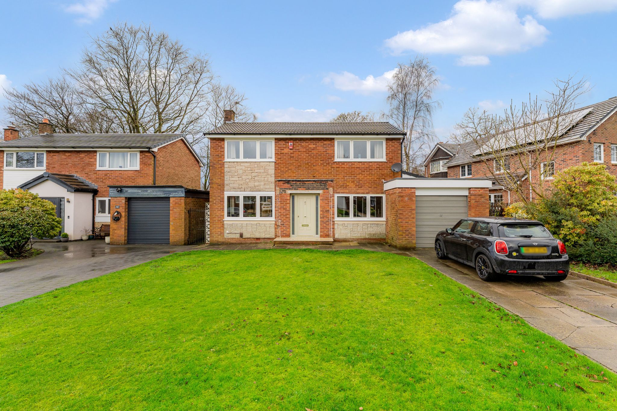 3 bedroom detached house For Sale in Bolton - Photograph 6.