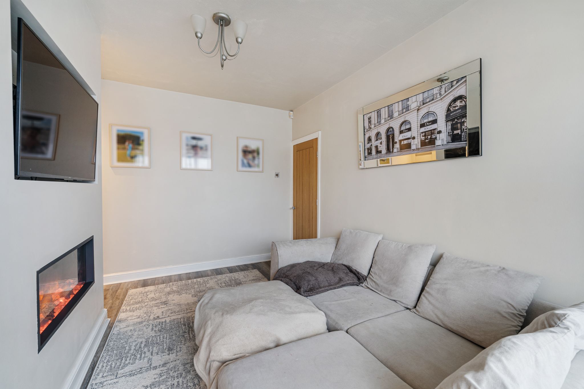 2 bedroom semi-detached house Sale Agreed in Bolton - Photograph 10.