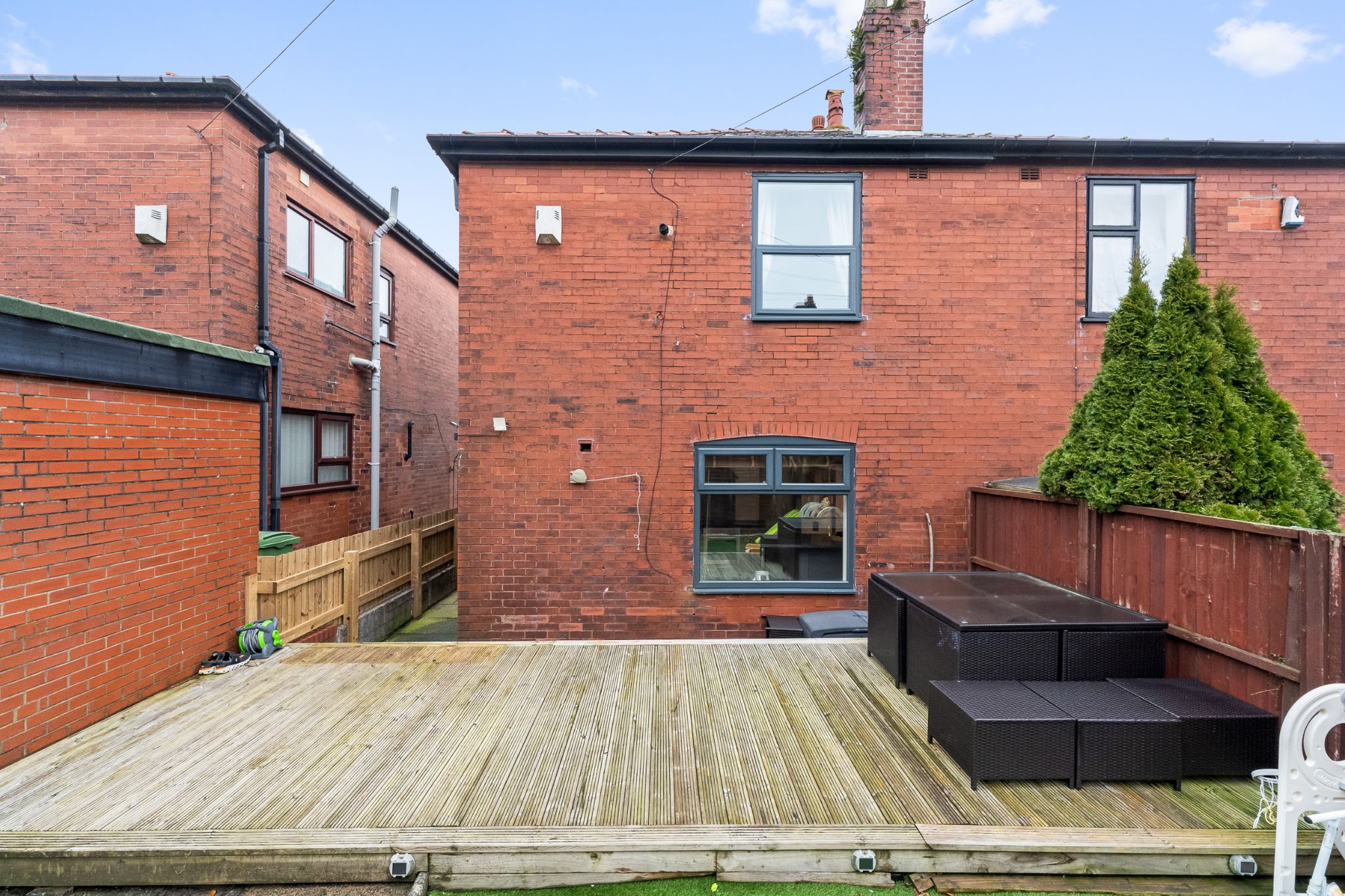 2 bedroom semi-detached house Sale Agreed in Bolton - Photograph 25.