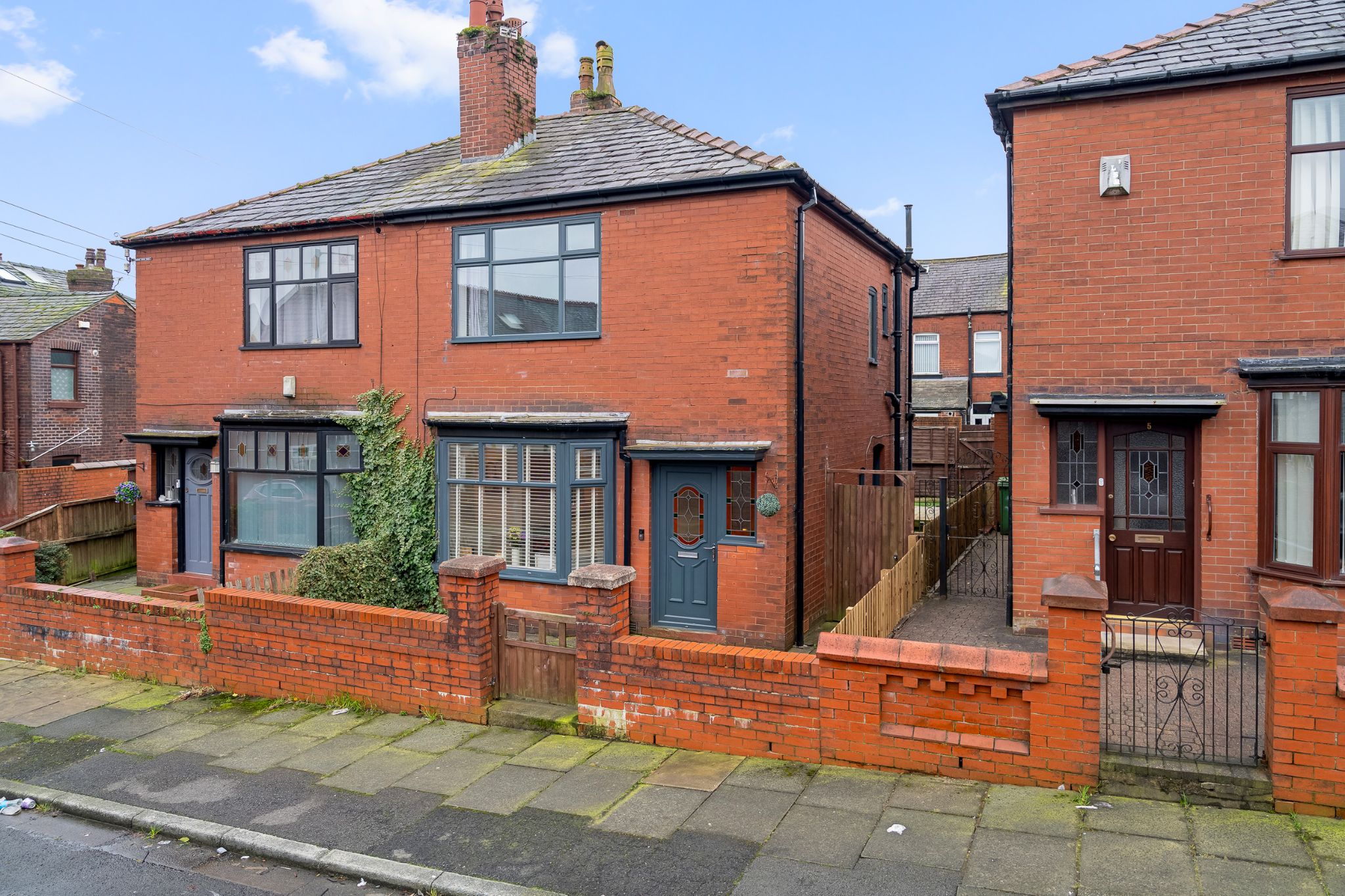 2 bedroom semi-detached house Sale Agreed in Bolton - Photograph 4.