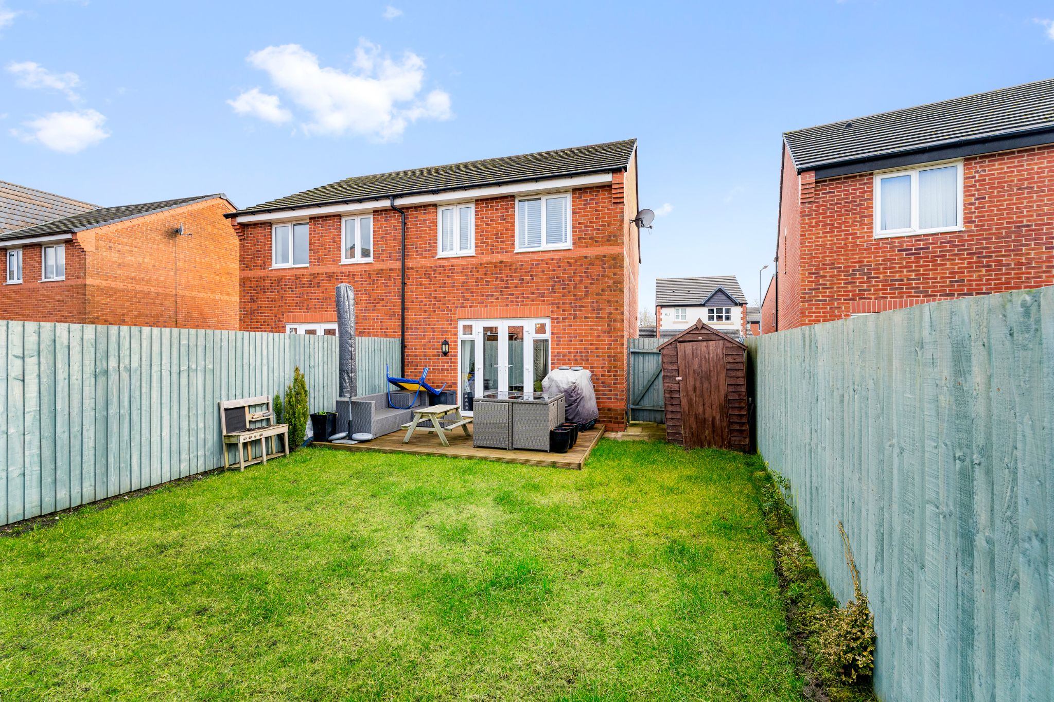 3 bedroom semi-detached house Sale Agreed in Bolton - Photograph 26.