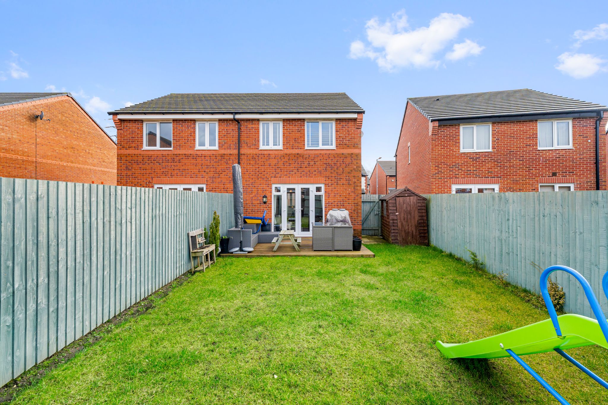 3 bedroom semi-detached house Sale Agreed in Bolton - Photograph 25.