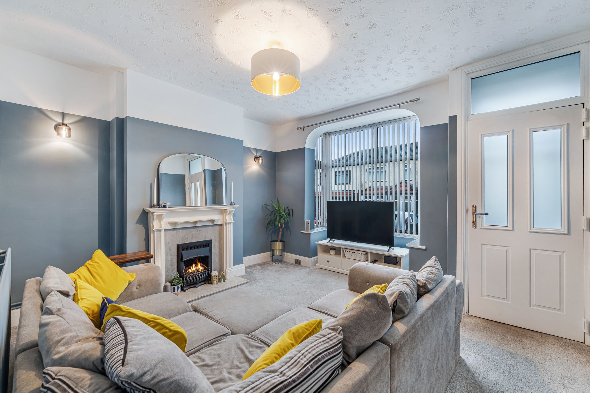 2 bedroom mid terraced house For Sale in Bolton - Photograph 2.