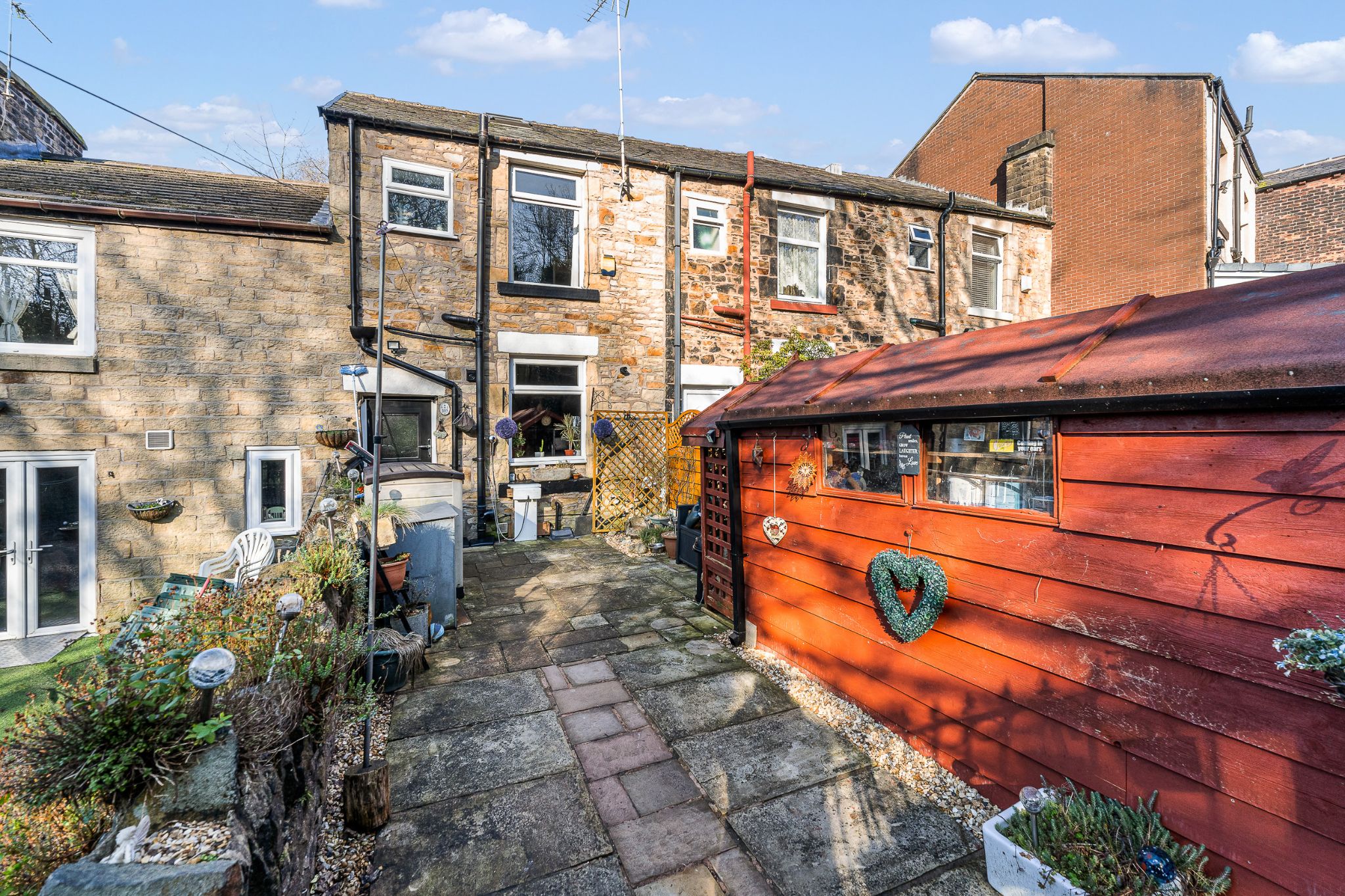 2 bedroom mid terraced house For Sale in Bolton - Photograph 23.