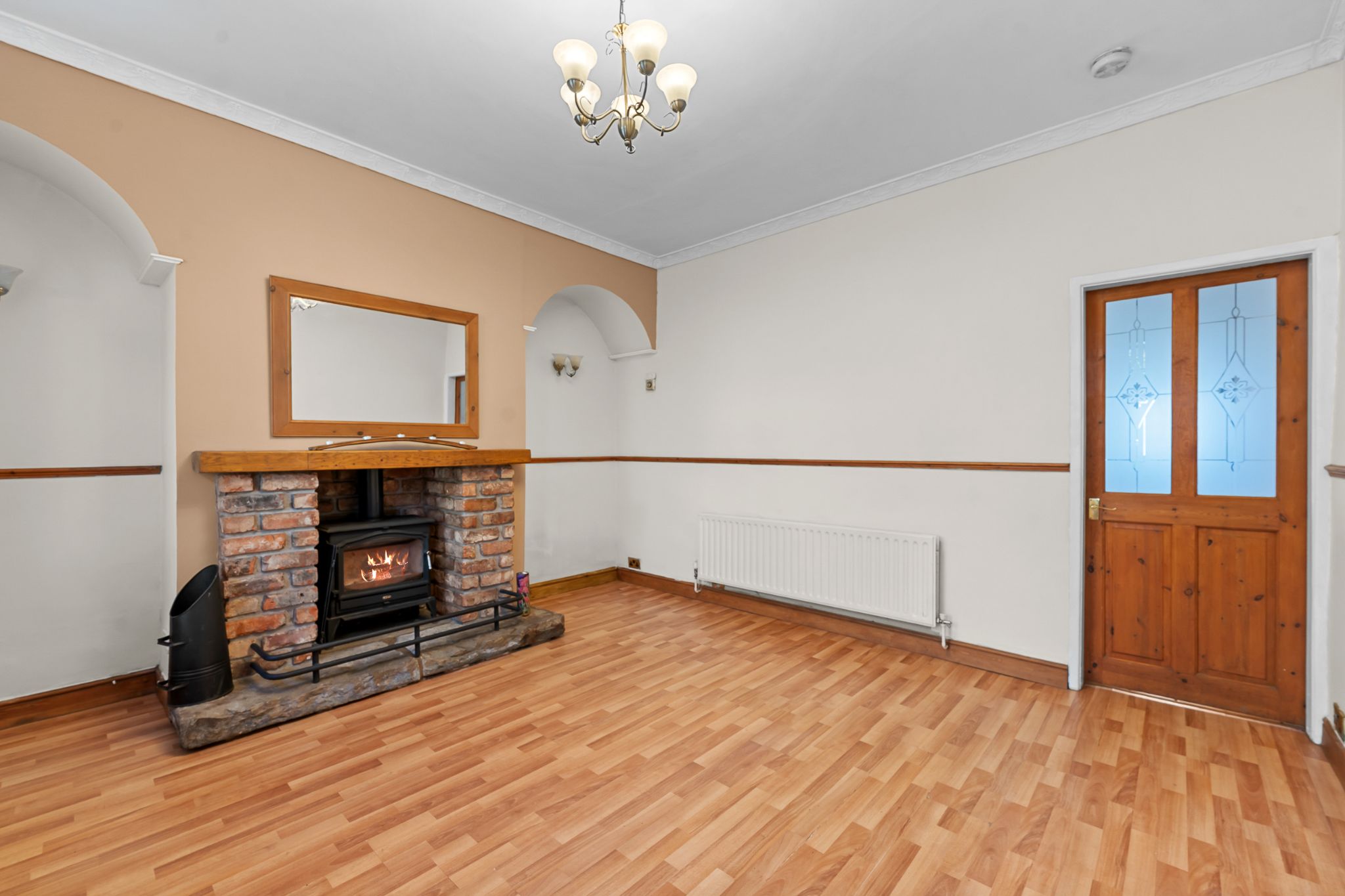 2 bedroom mid terraced house For Sale in Bolton - Photograph 3.