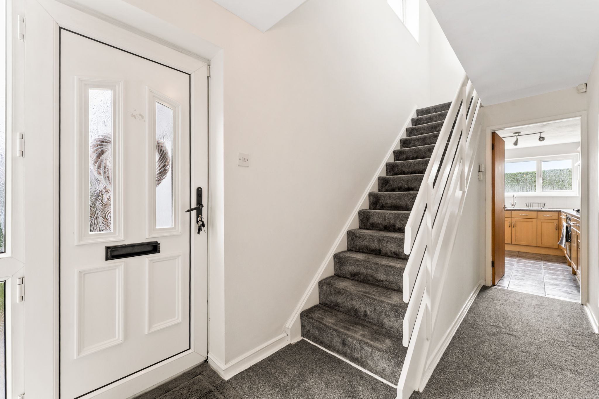4 bedroom detached house Sale Agreed in Bolton - Photograph 4.