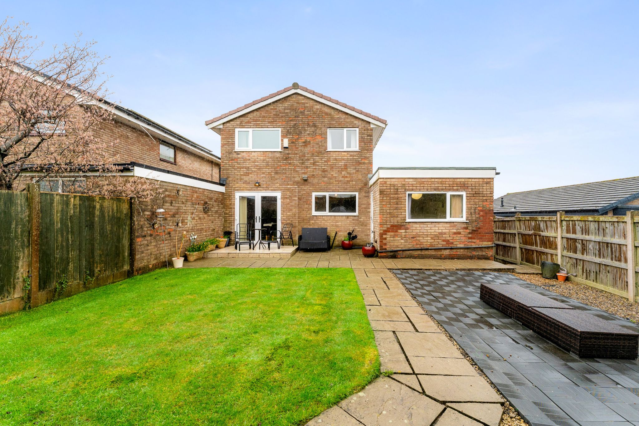 4 bedroom detached house Sale Agreed in Bolton - Photograph 35.