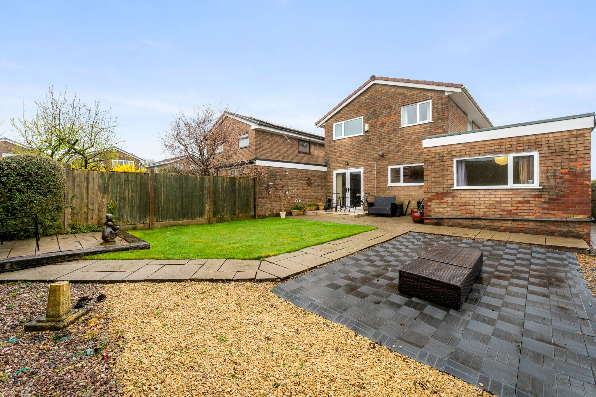 4 bedroom detached house Sale Agreed in Bolton - Photograph 34.