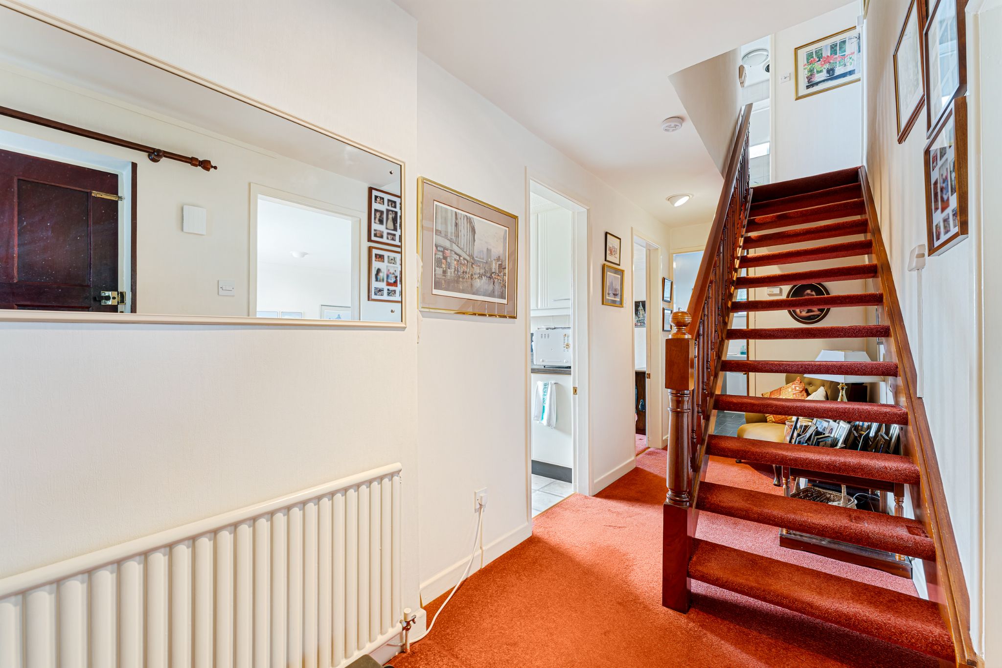 4 bedroom detached house Sale Agreed in Bolton - Photograph 3.