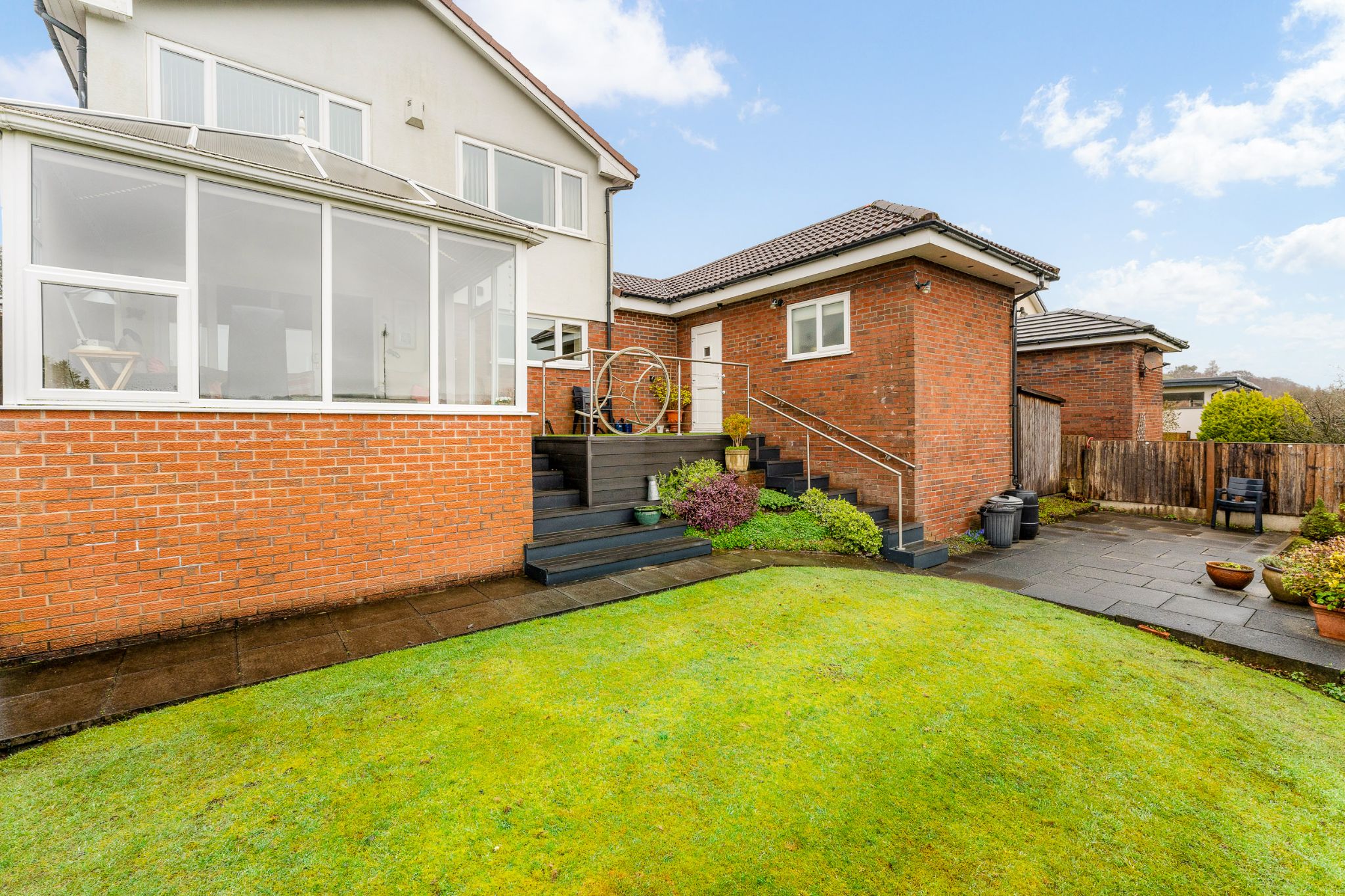 4 bedroom detached house Sale Agreed in Bolton - Photograph 40.