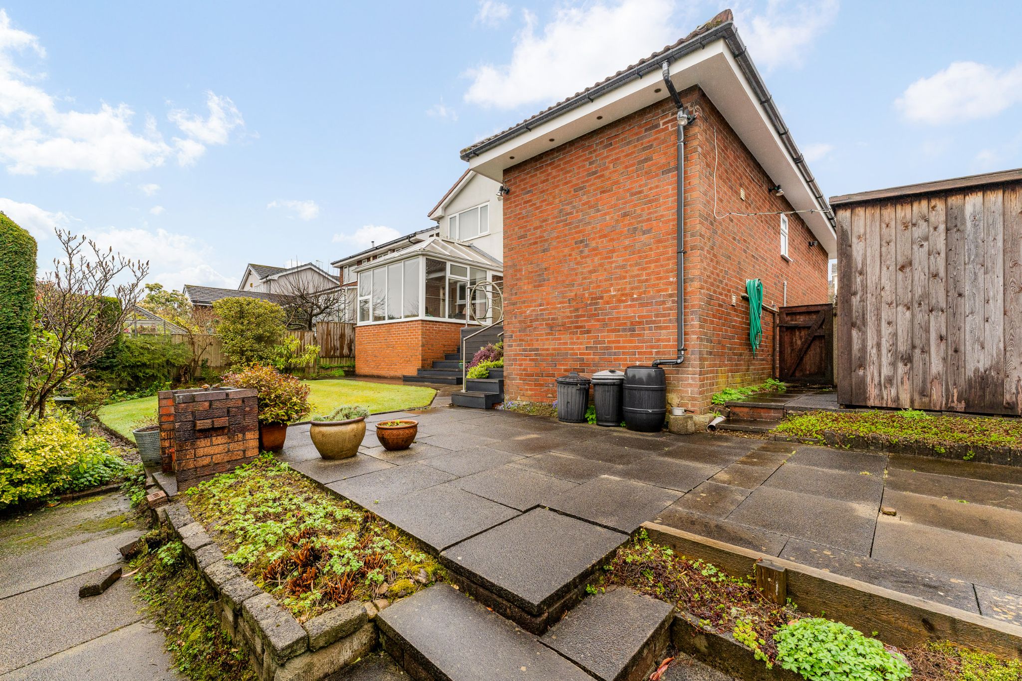 4 bedroom detached house Sale Agreed in Bolton - Photograph 42.