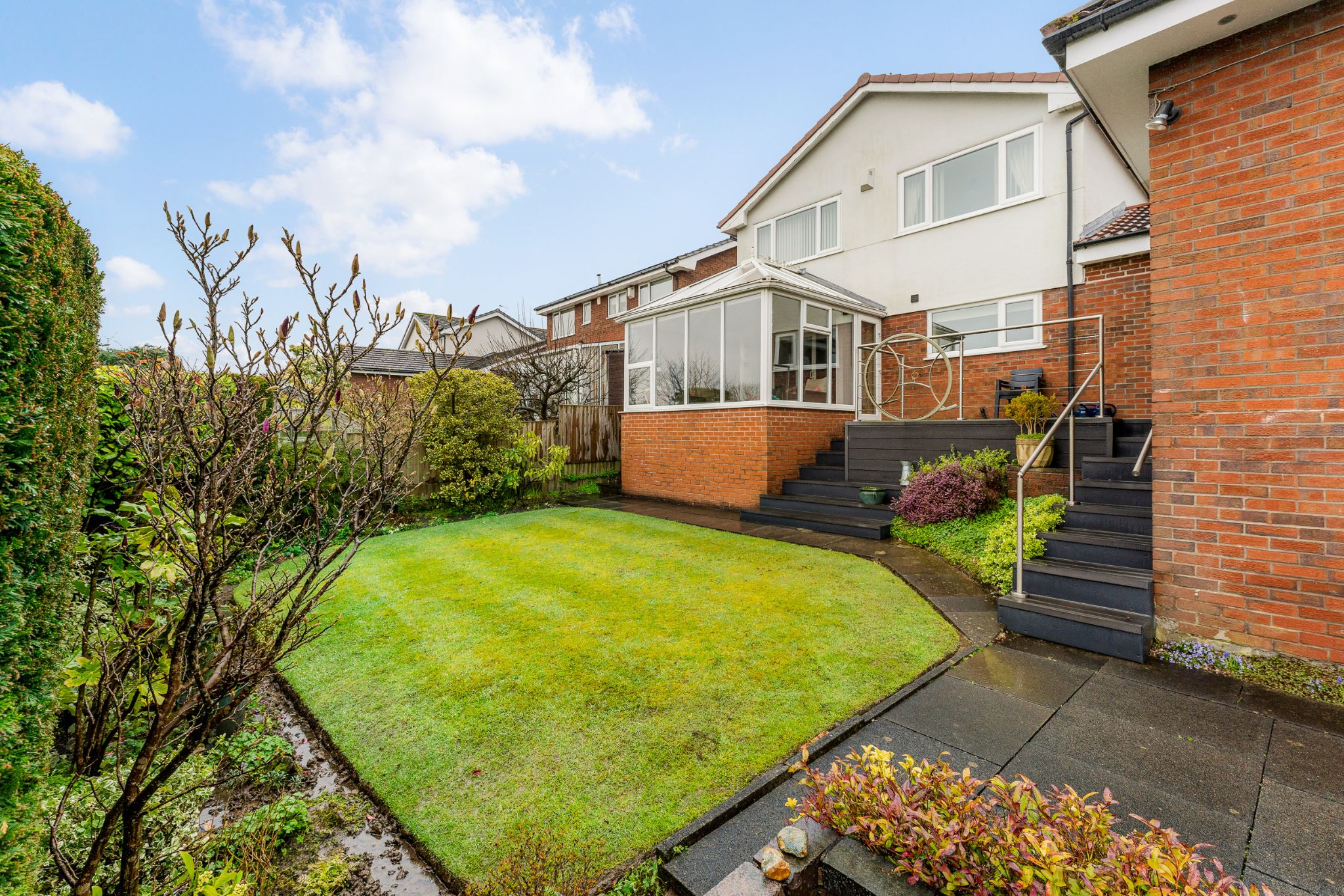 4 bedroom detached house Sale Agreed in Bolton - Photograph 43.