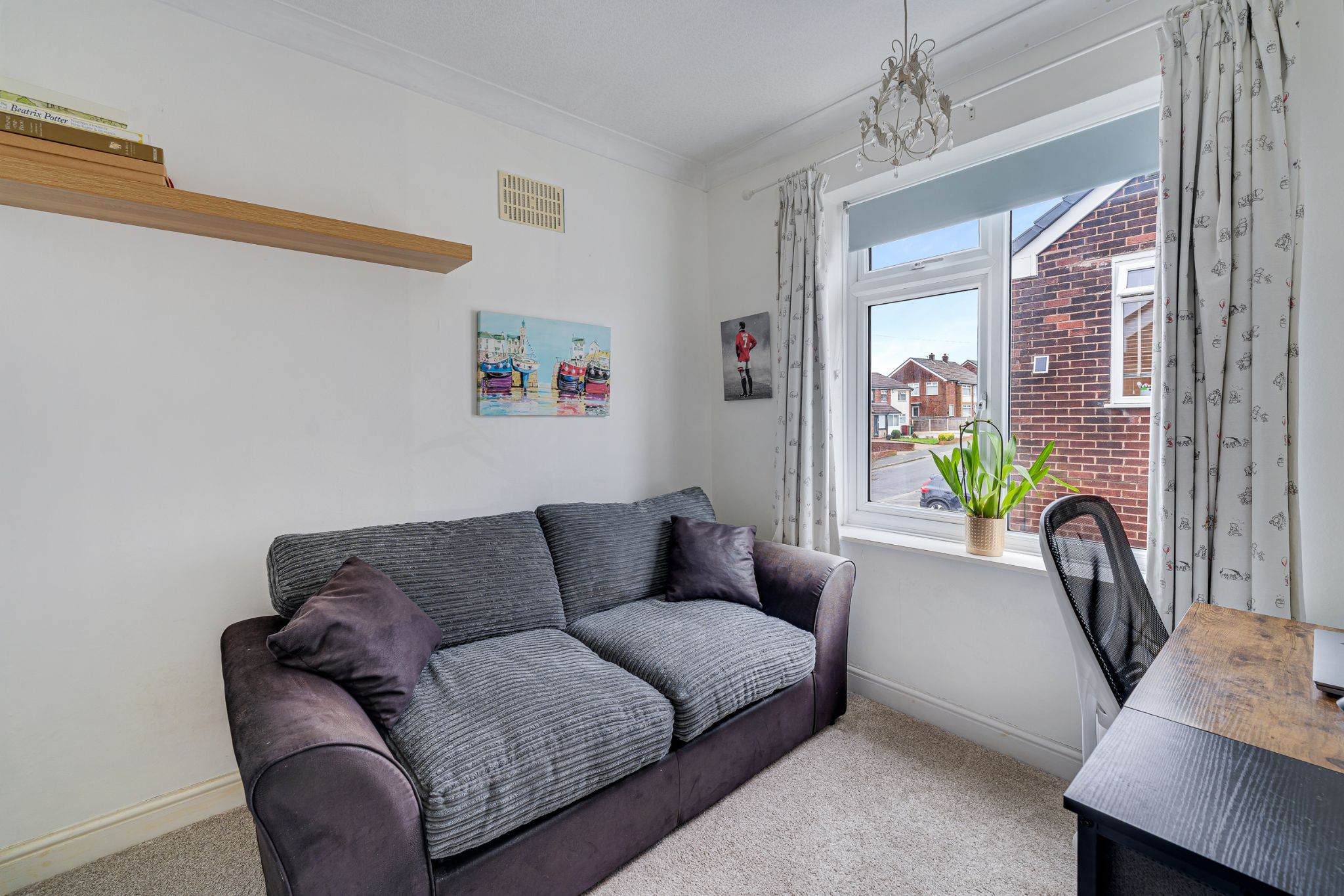 4 bedroom semi-detached house For Sale in Bolton - Photograph 24.