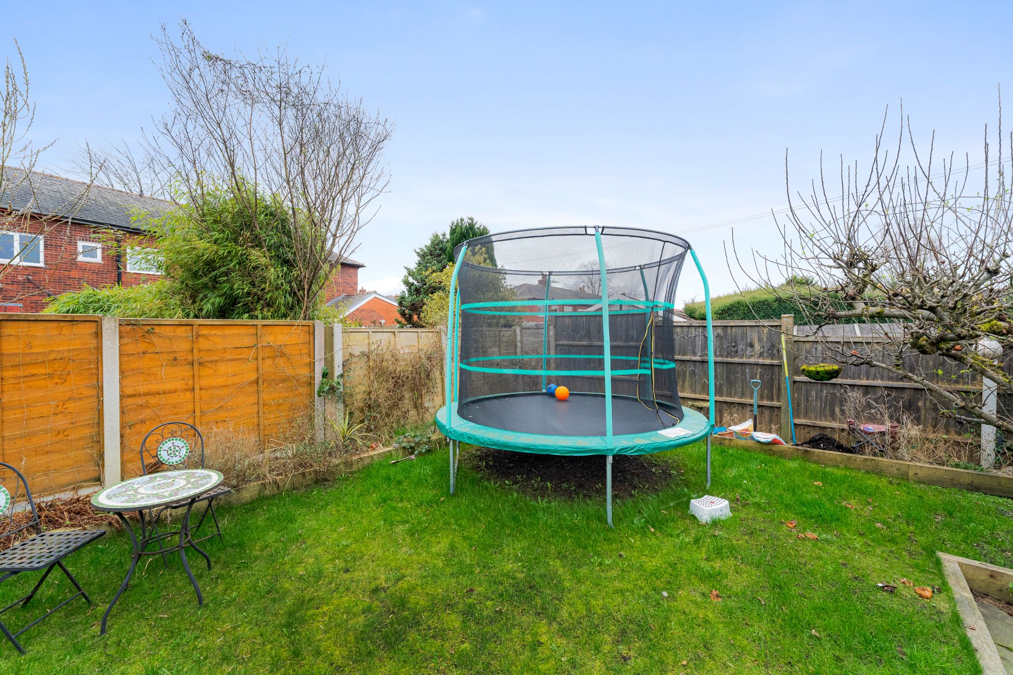 4 bedroom semi-detached house For Sale in Bolton - Photograph 35.