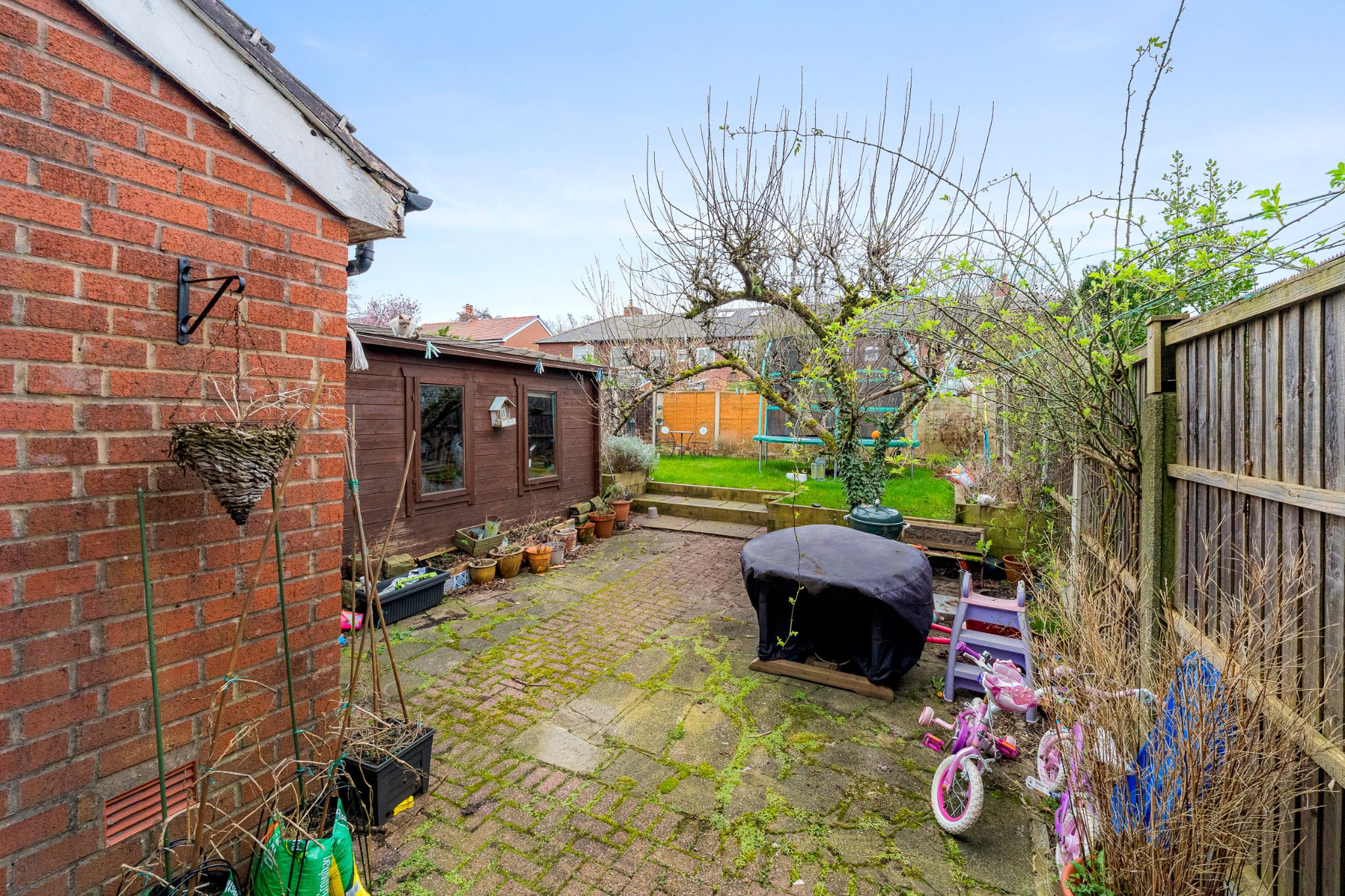 4 bedroom semi-detached house For Sale in Bolton - Photograph 31.