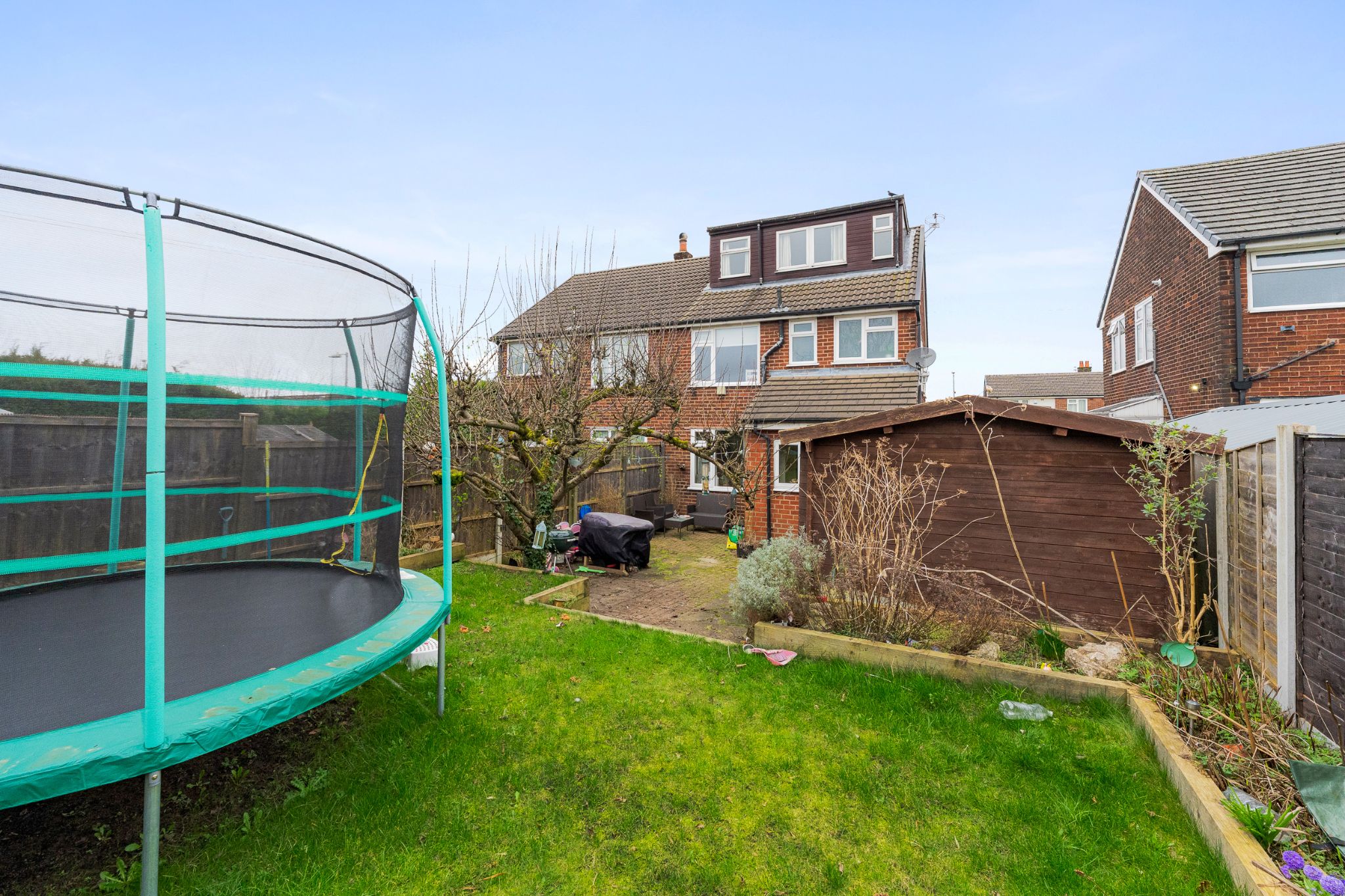 4 bedroom semi-detached house For Sale in Bolton - Photograph 36.
