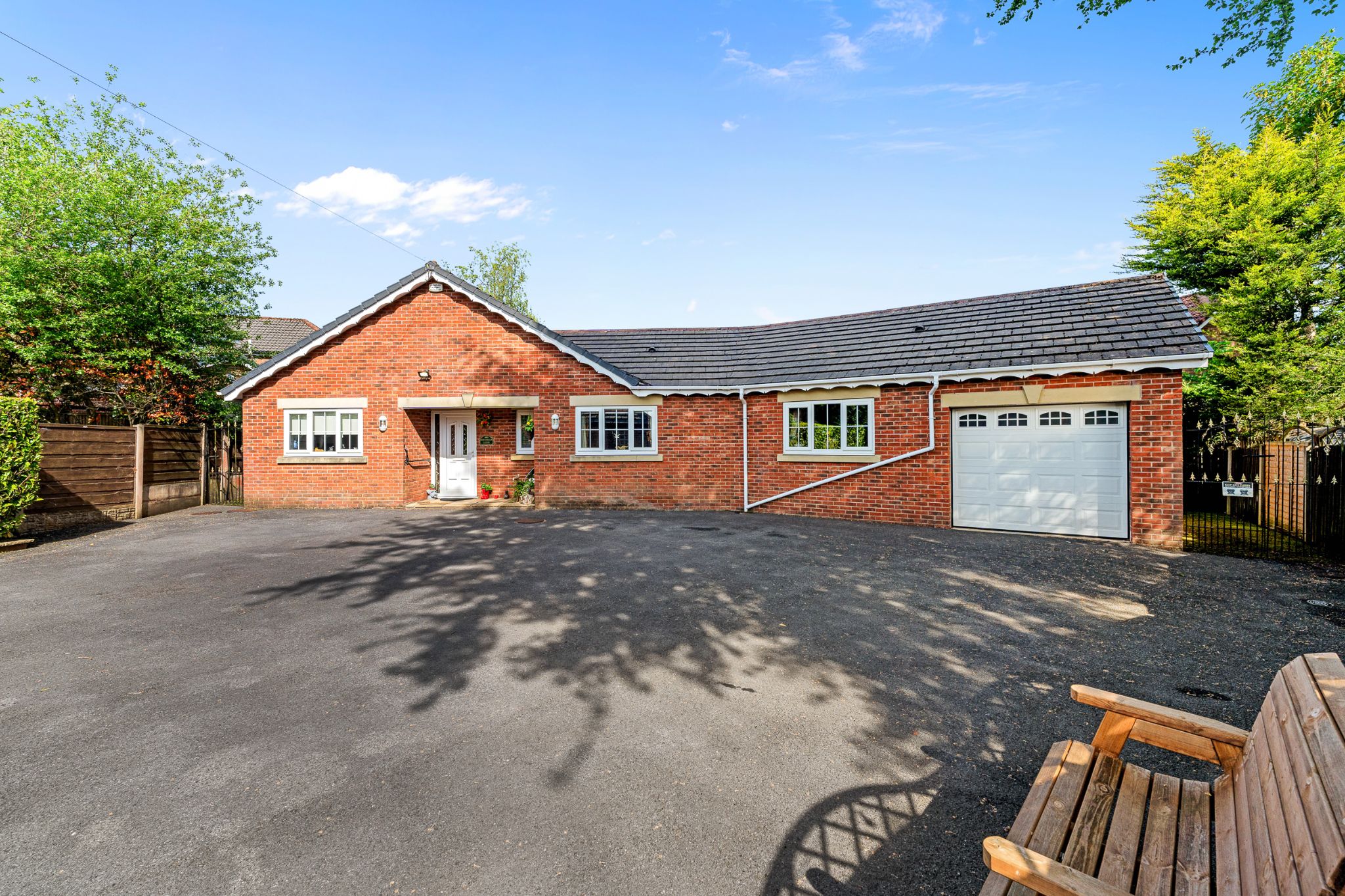 3 bedroom detached bungalow For Sale in Bolton - Photograph 3.
