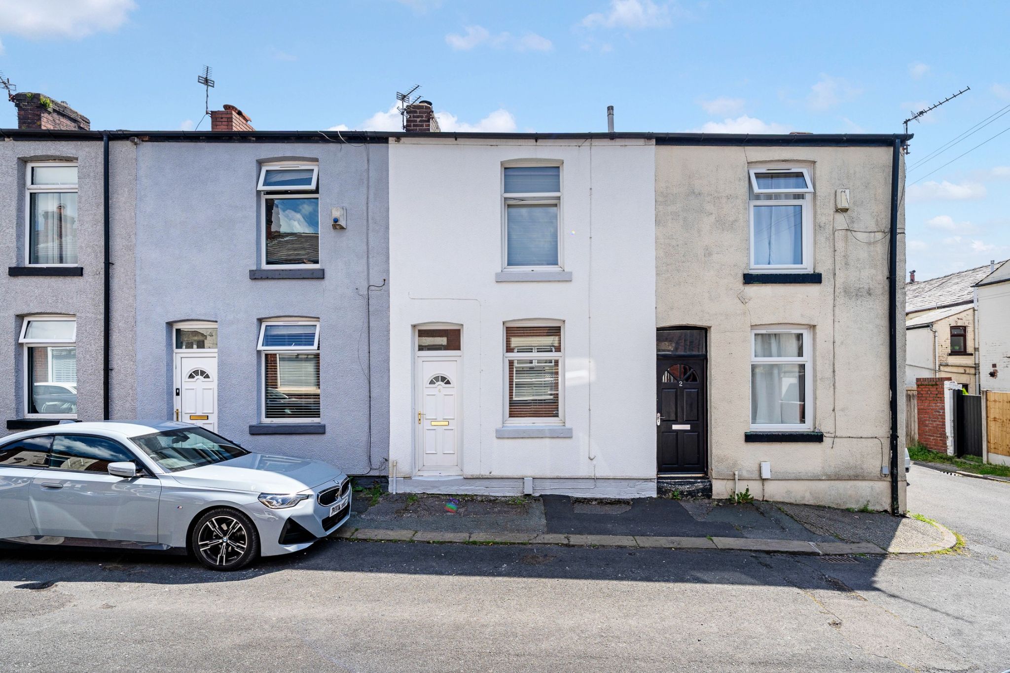 2 bedroom mid terraced house For Sale in Bolton - Photograph 1.