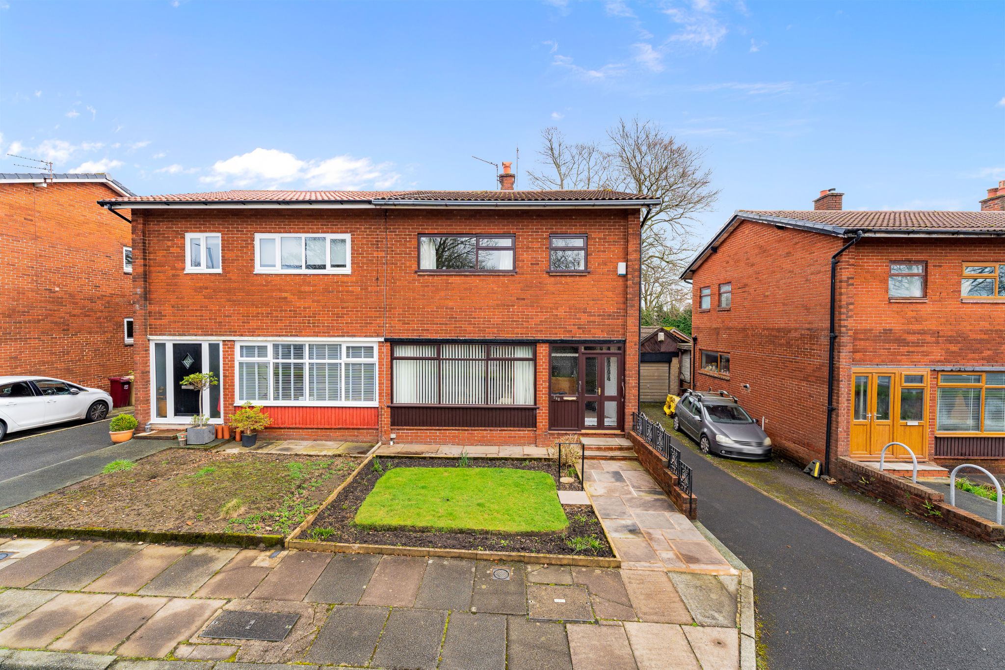 3 bedroom semi-detached house Sale Agreed in Bolton - Photograph 2.