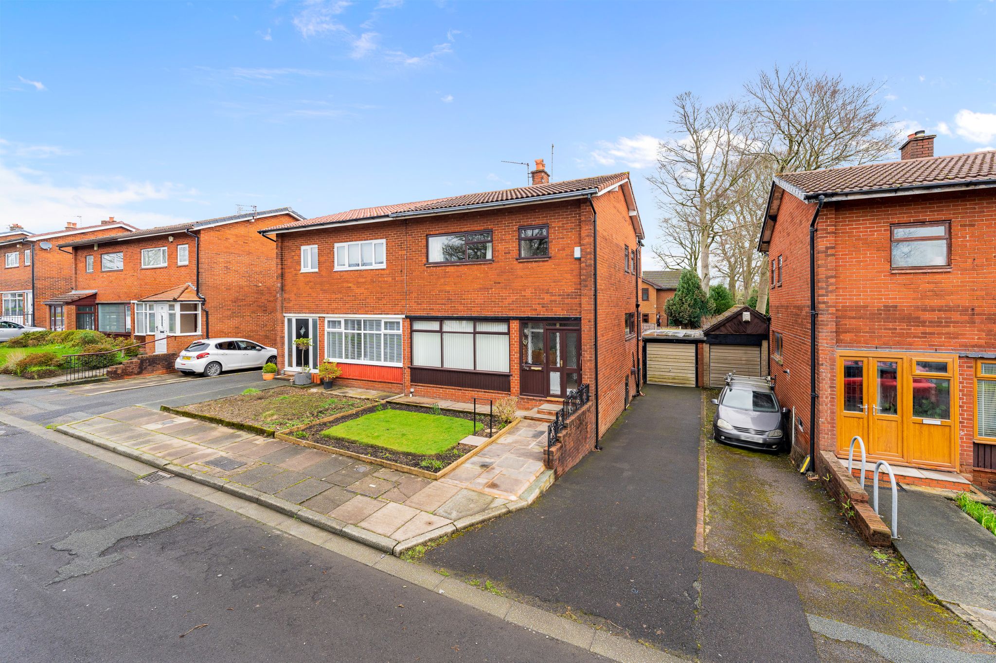 3 bedroom semi-detached house Sale Agreed in Bolton - Photograph 1.