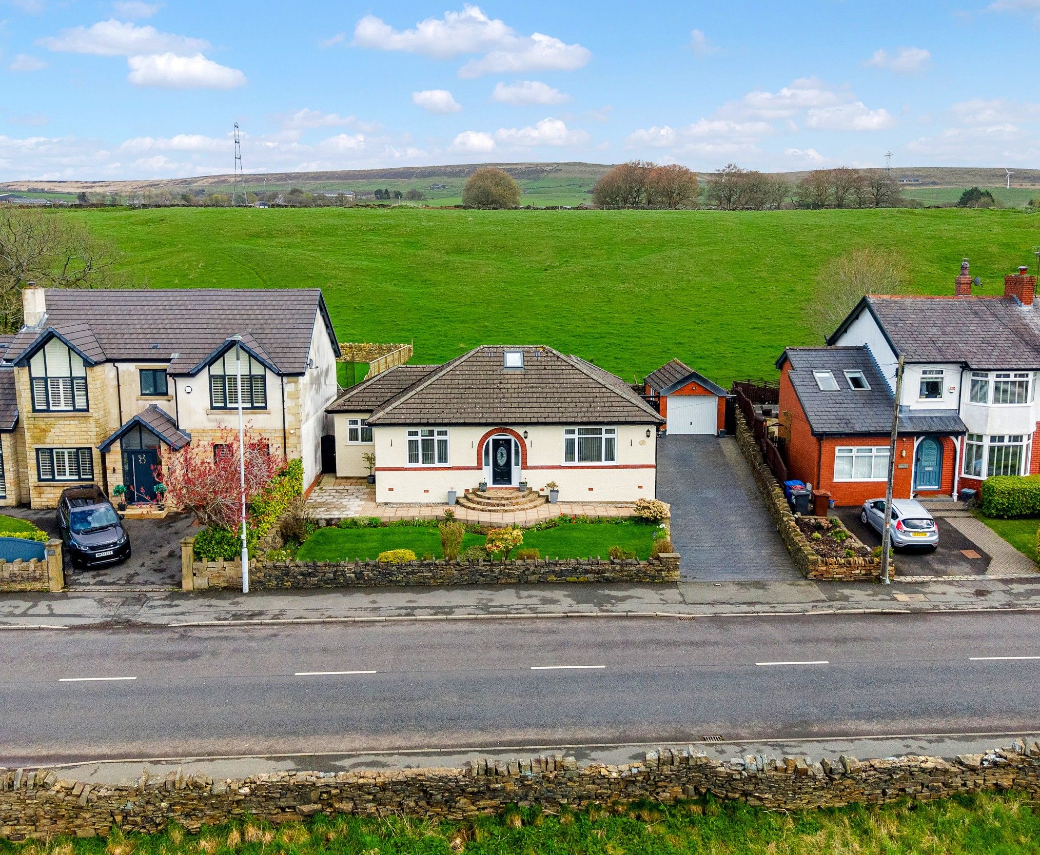 2 bedroom detached bungalow For Sale in Bolton - Photograph 1.
