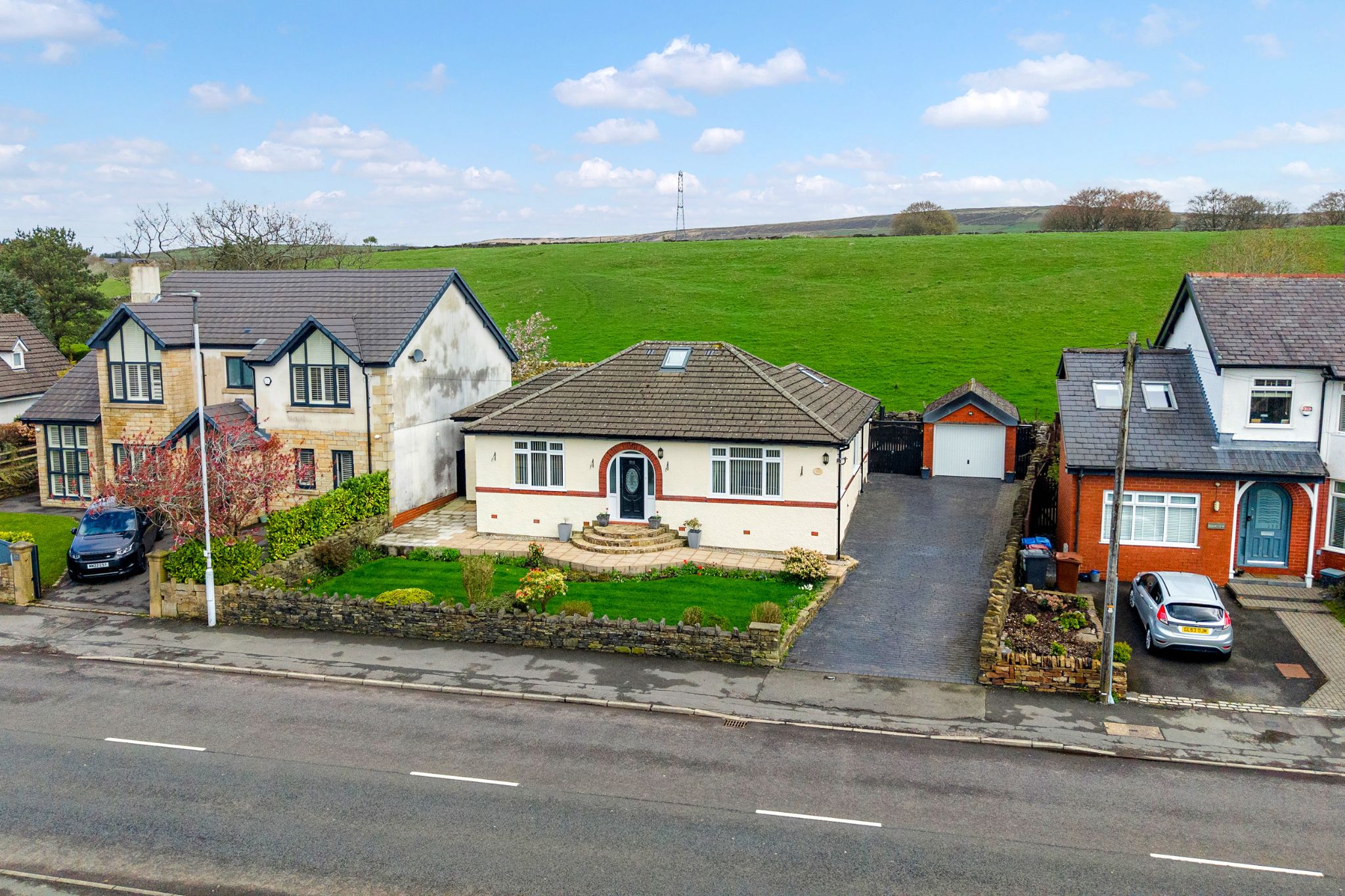 2 bedroom detached bungalow For Sale in Bolton - Photograph 2.