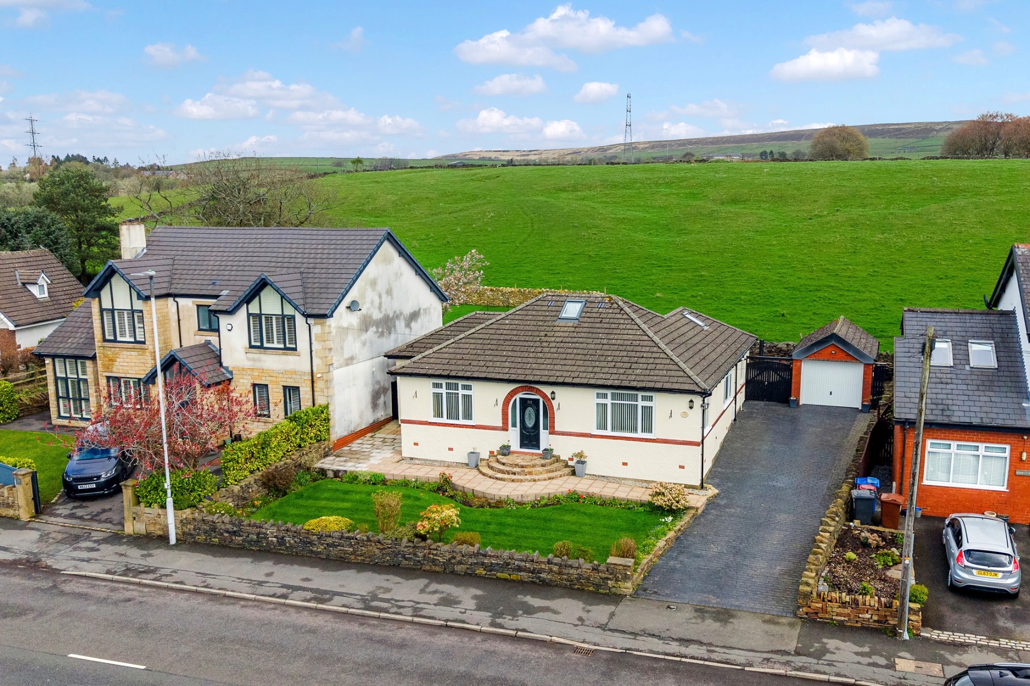 2 bedroom detached bungalow For Sale in Bolton - Photograph 2.