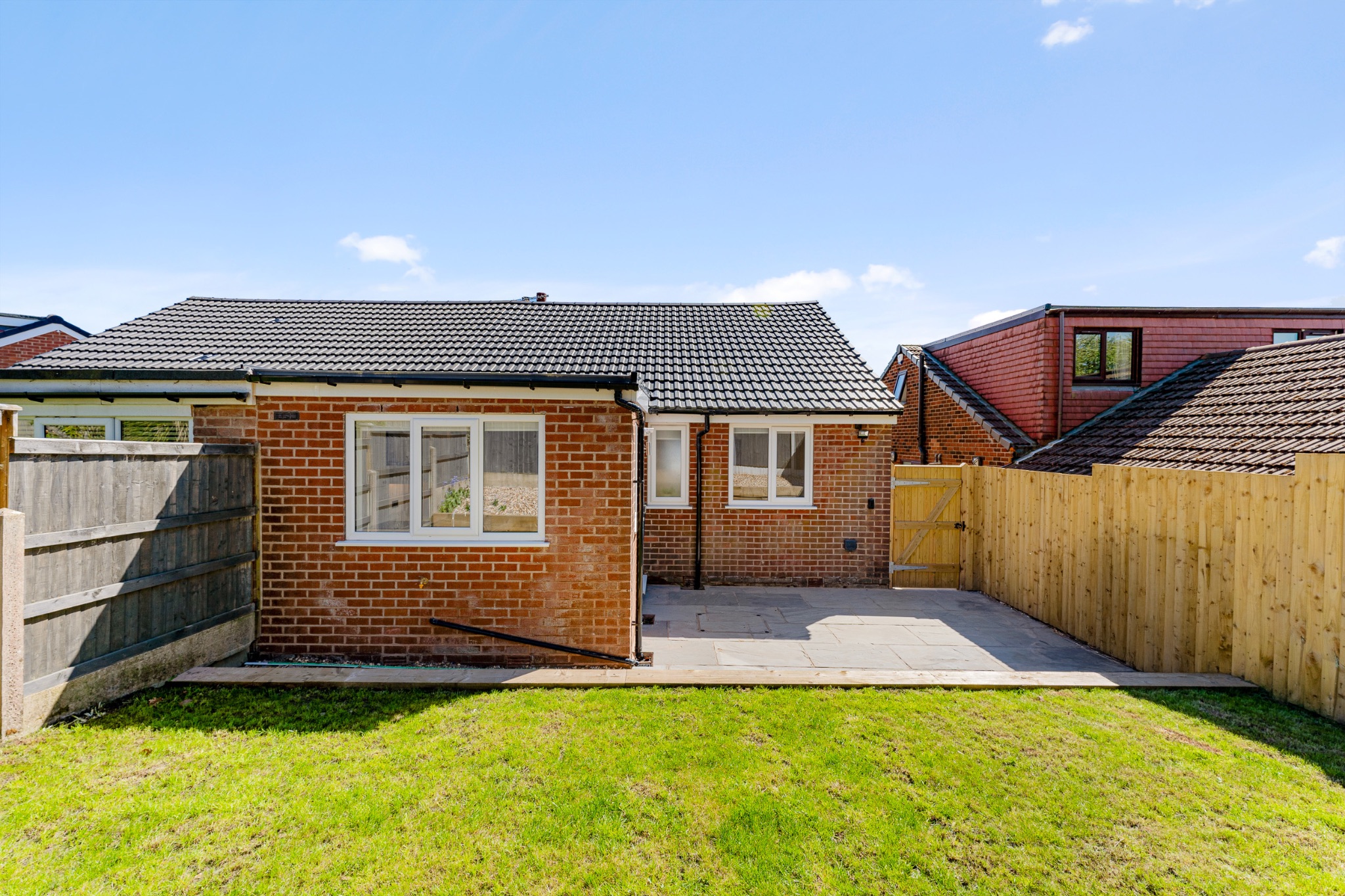 2 bedroom semi-detached bungalow For Sale in Bolton - Photograph 24.