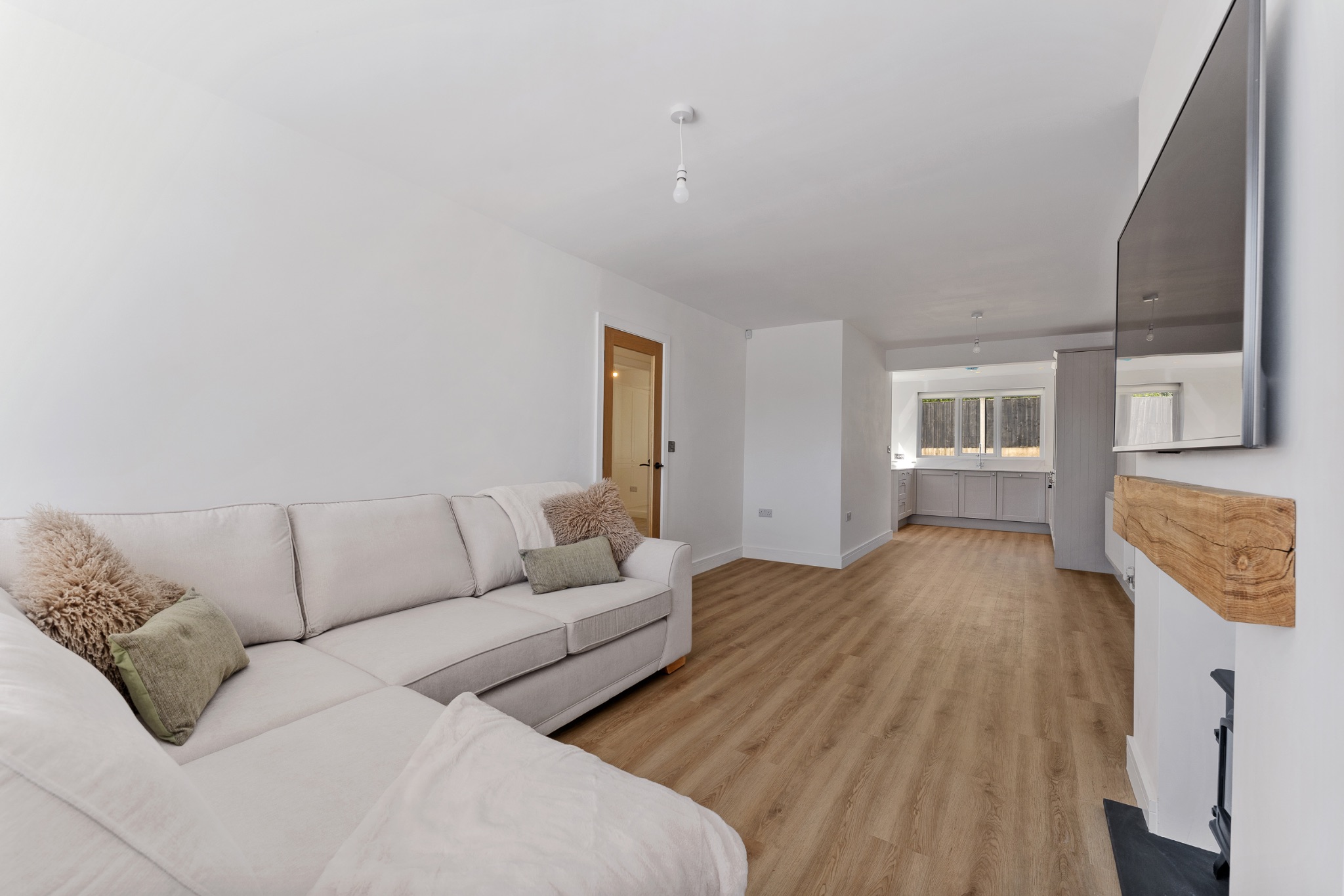 2 bedroom semi-detached bungalow For Sale in Bolton - Photograph 5.